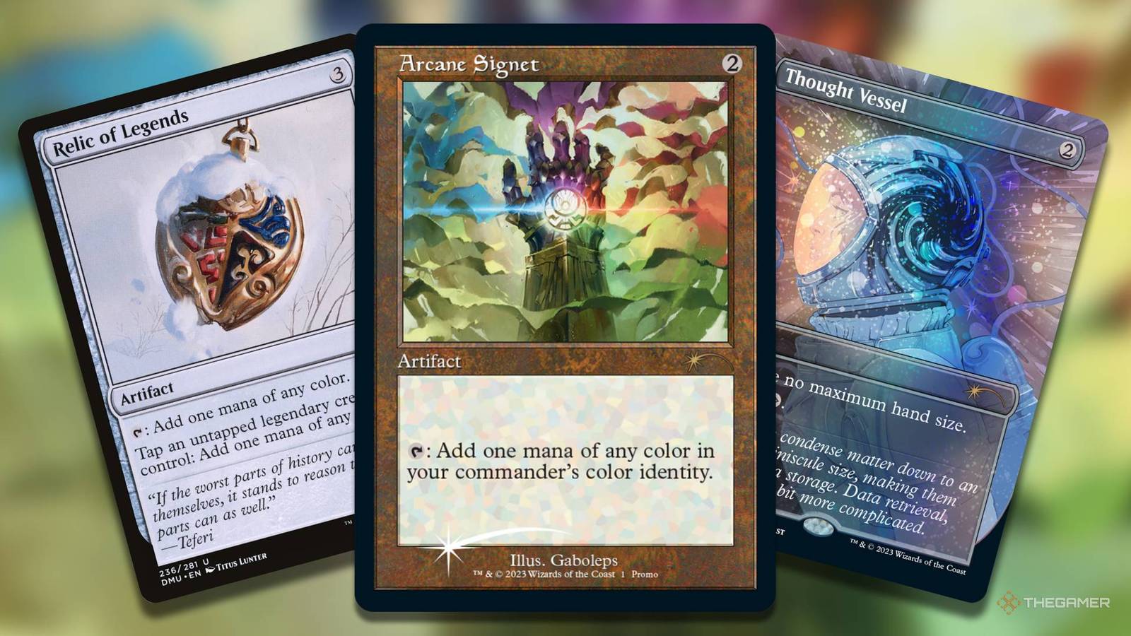 The 12 Best Mana Rocks For Commander In MTG The 12 Best Mana Rocks For Commander In MTG