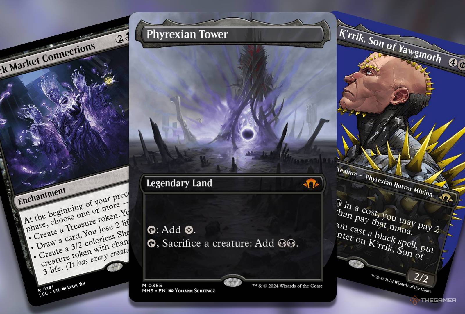 The Best Black Ramp Cards For EDH In MTG The Best Black Ramp Cards For EDH In MTG