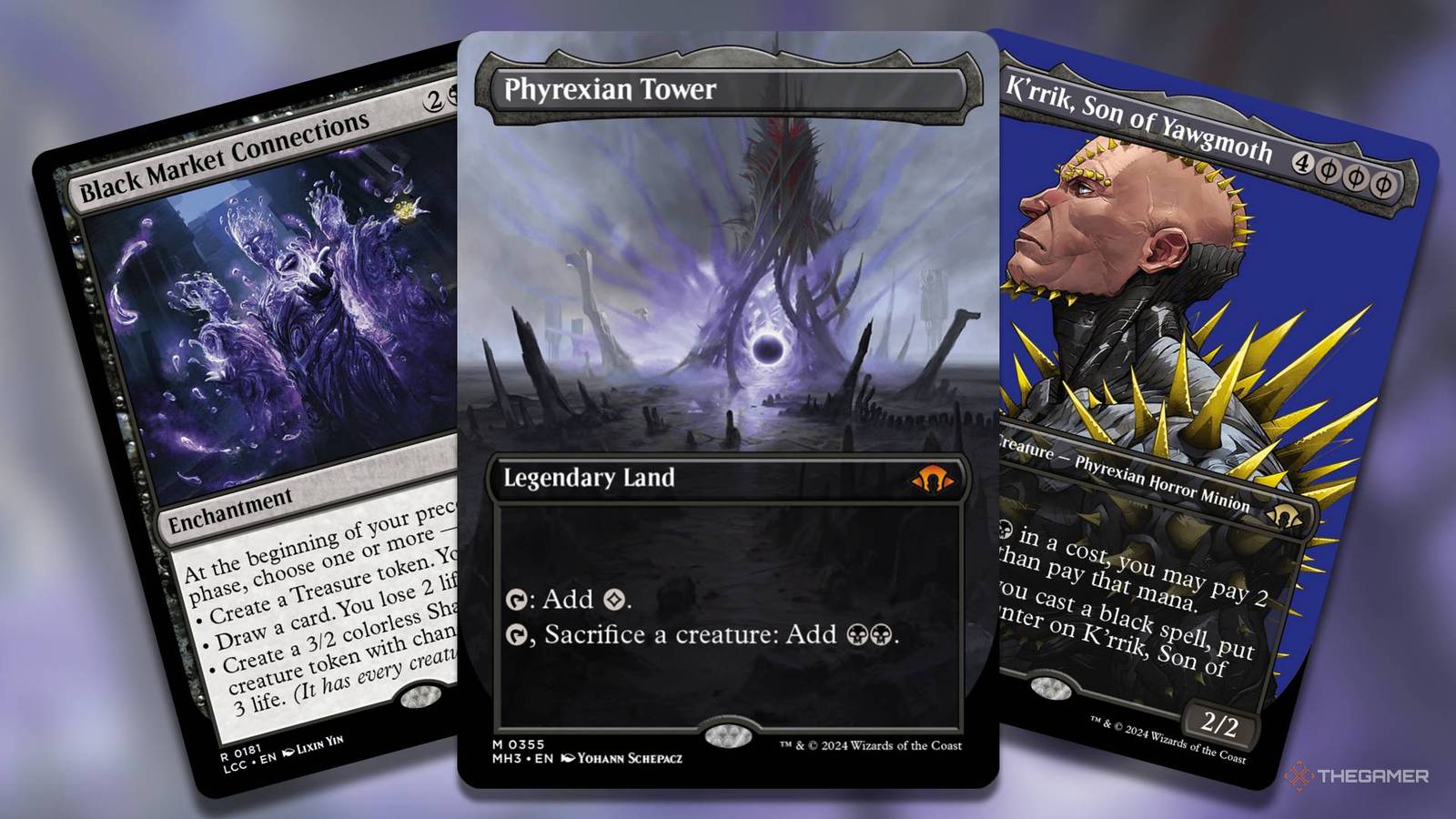 The Best Black Ramp Cards For EDH In MTG The Best Black Ramp Cards For EDH In MTG