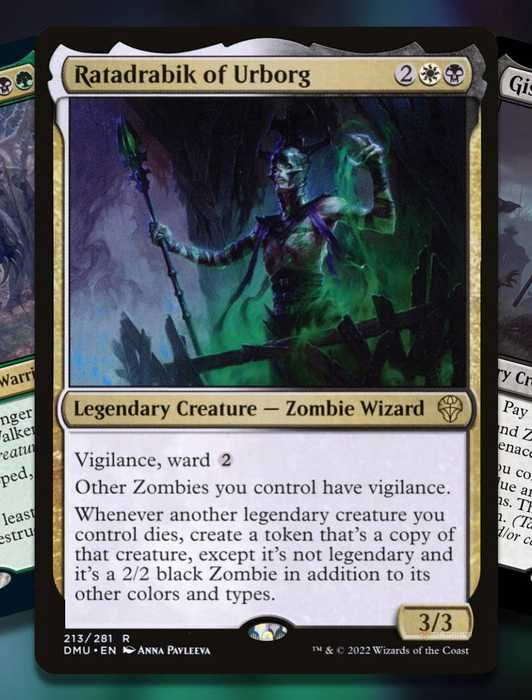 MTG: 10 Best Wizard Tribal Commanders MTG: 10 Best Wizard Tribal Commanders