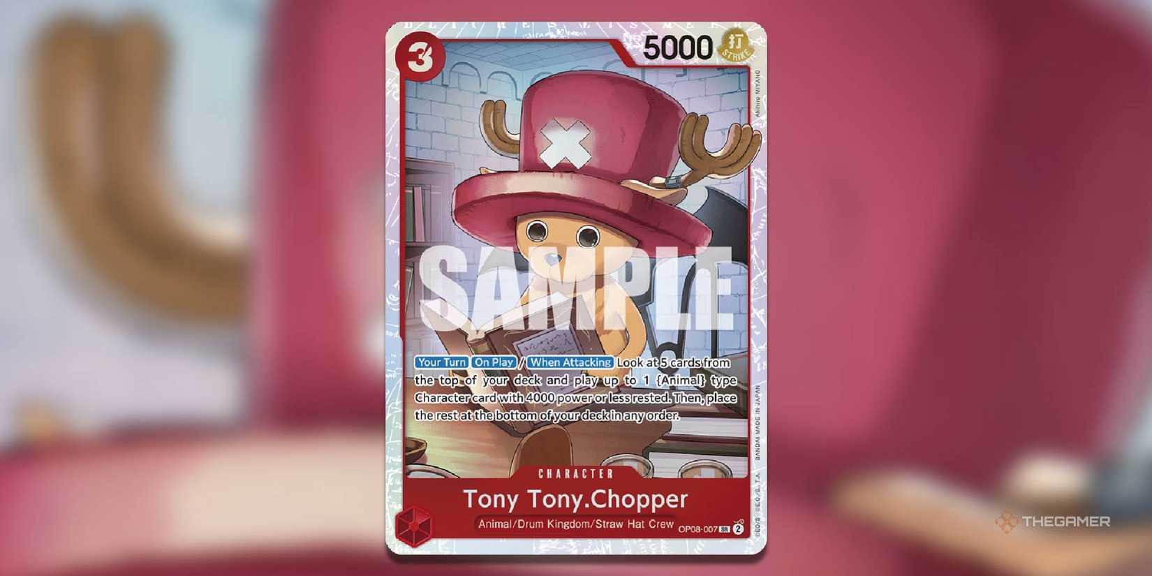 The Best Cards From OP08 Two Legends In One Piece Card Game