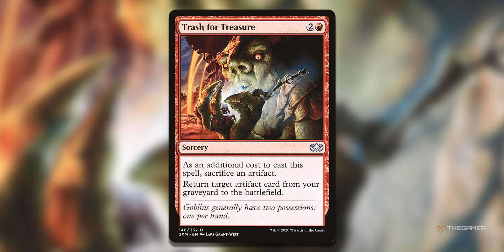 Sink Your Opponents With This RMS Titanic Commander Deck in Magic: The ...