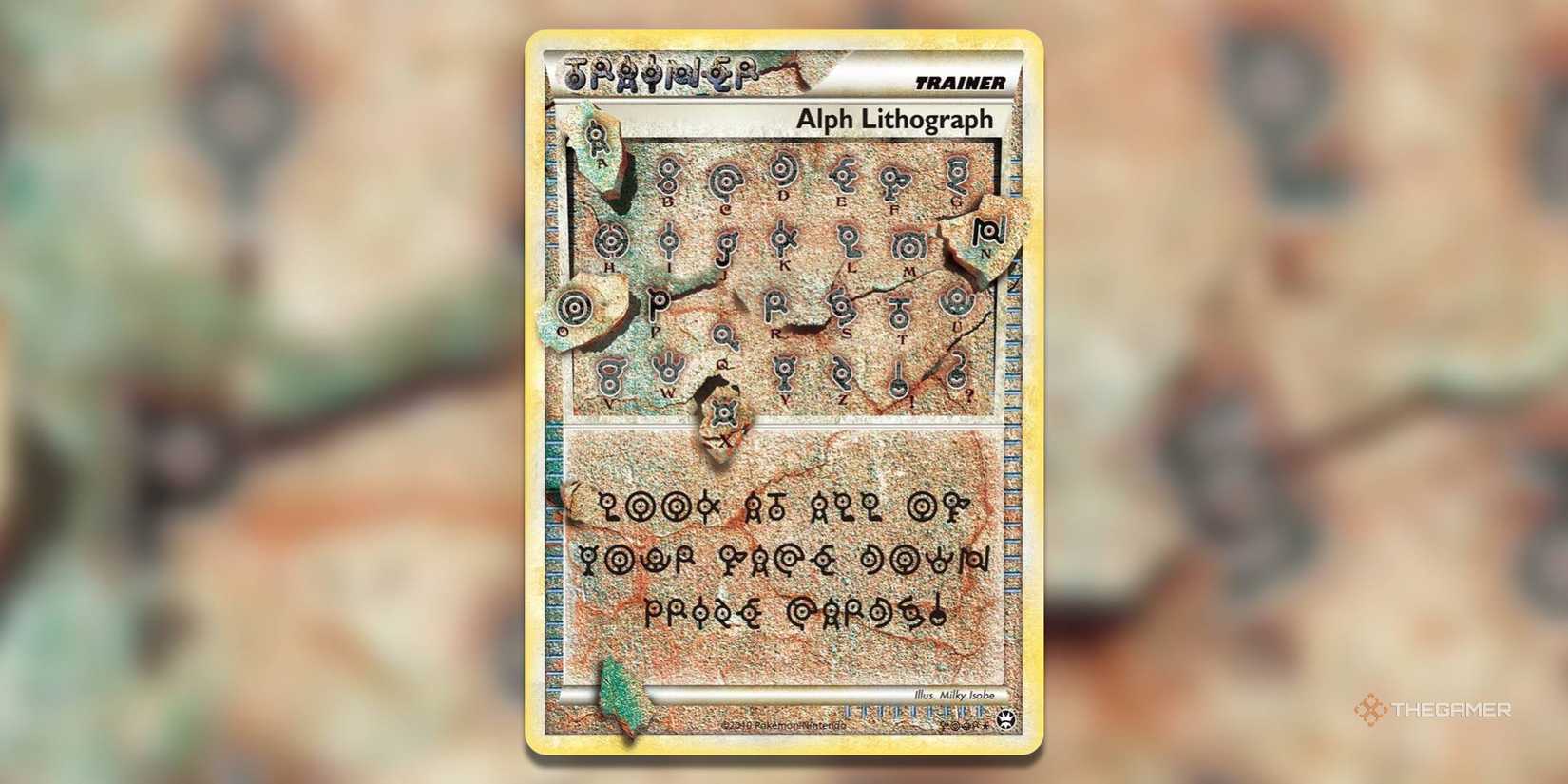 The Most Valuable Cards From HS: Triumphant In Pokemon TCG