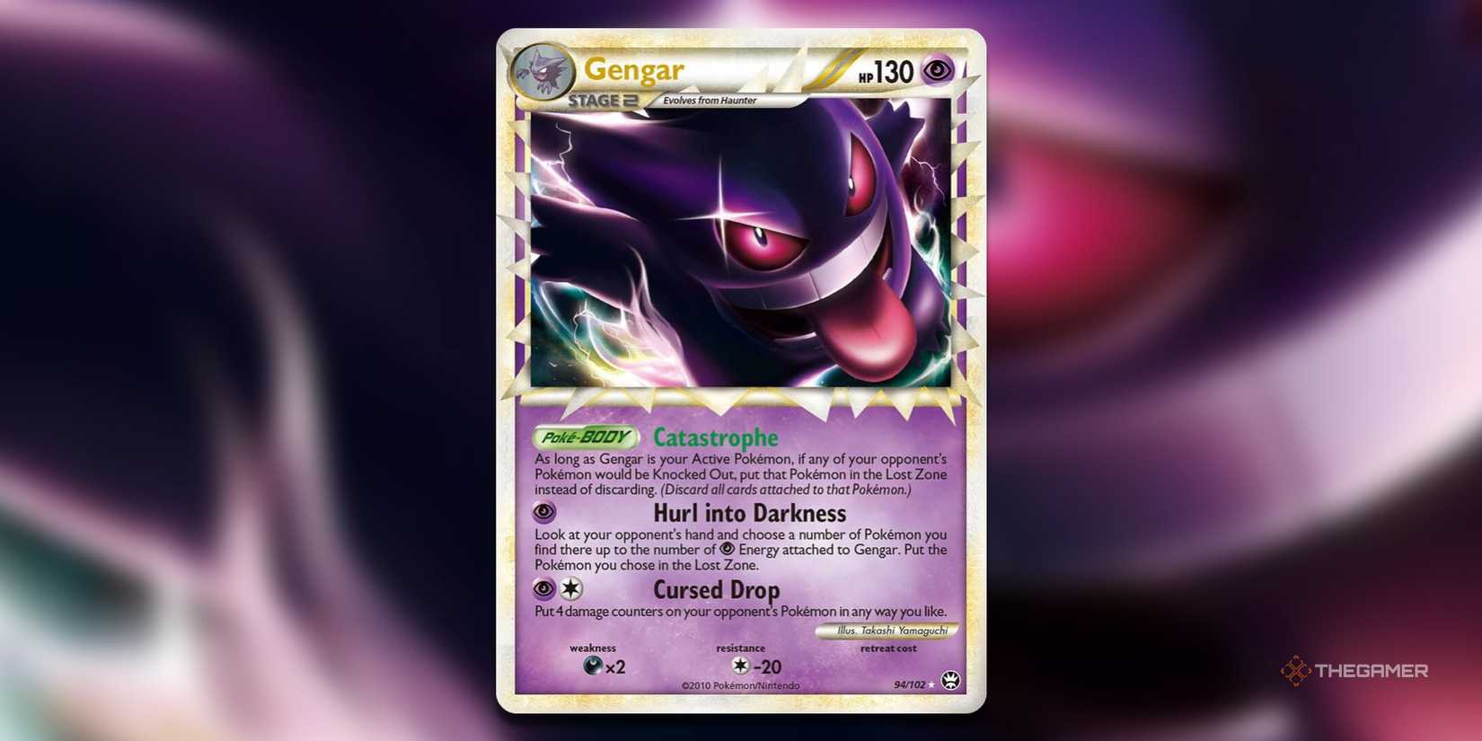 The Most Valuable Cards From HS: Triumphant In Pokemon TCG The Most Valuable Cards From HS: Triumphant In Pokemon TCG