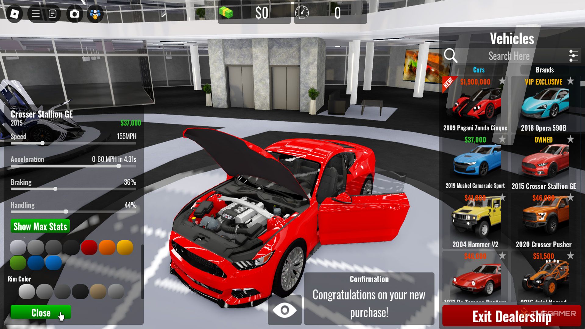 Roblox: Best Racing Games