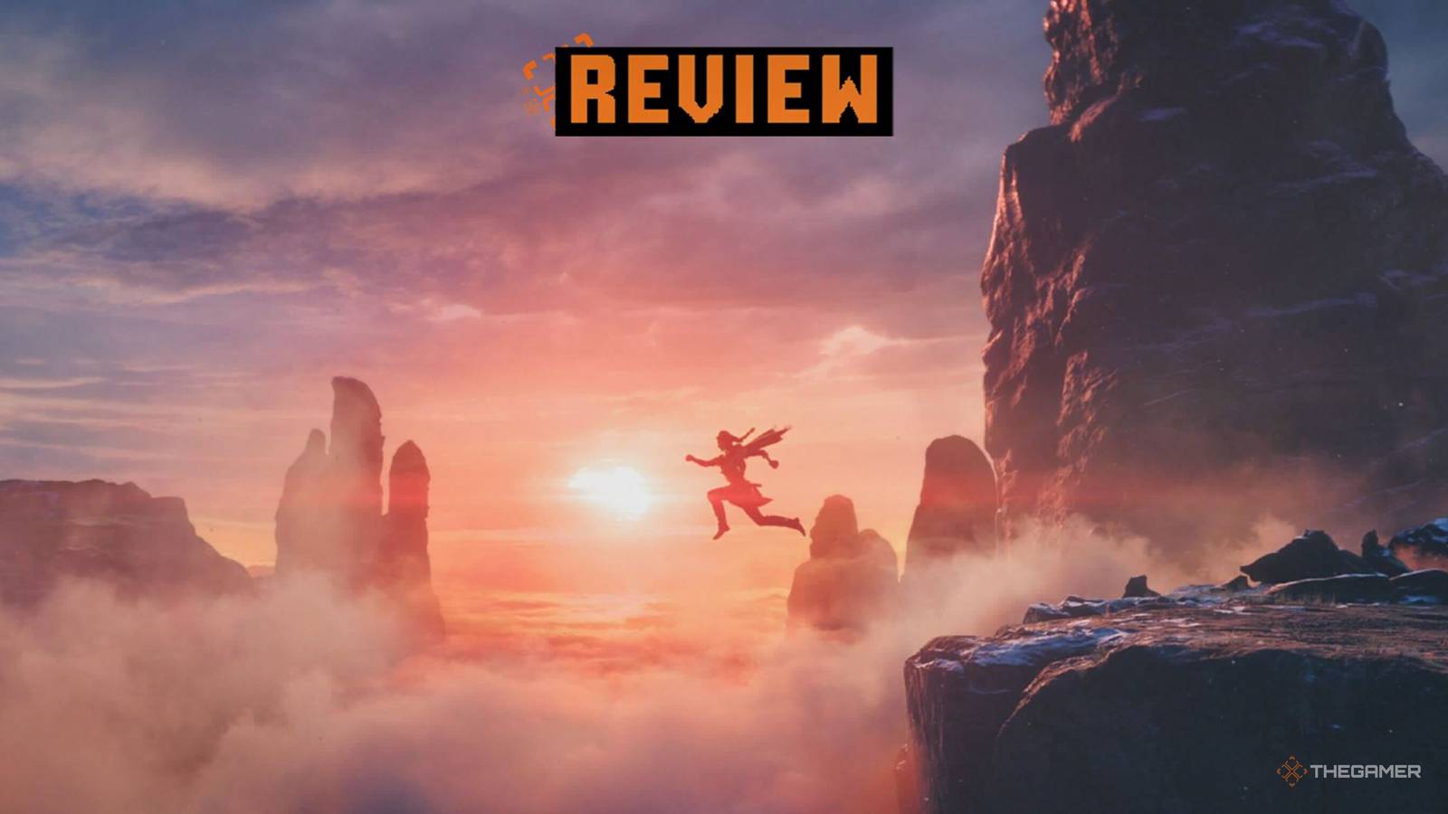 Unknown 9: Awakening Review - Step Into The Mostly Known