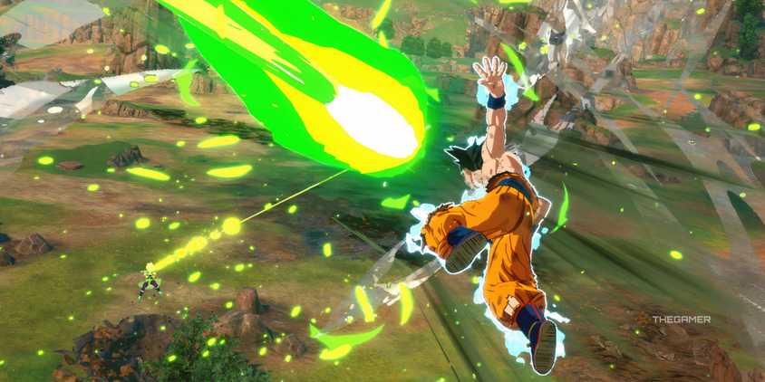 Super Counter How To Perform Every Counter In Dragon Ball: Sparking Zero