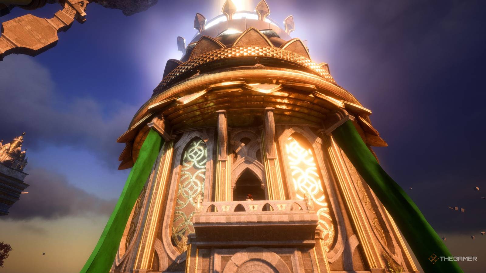 Open Every Lighthouse Room And Get Nostalgia Trip In Dragon Age: The ...