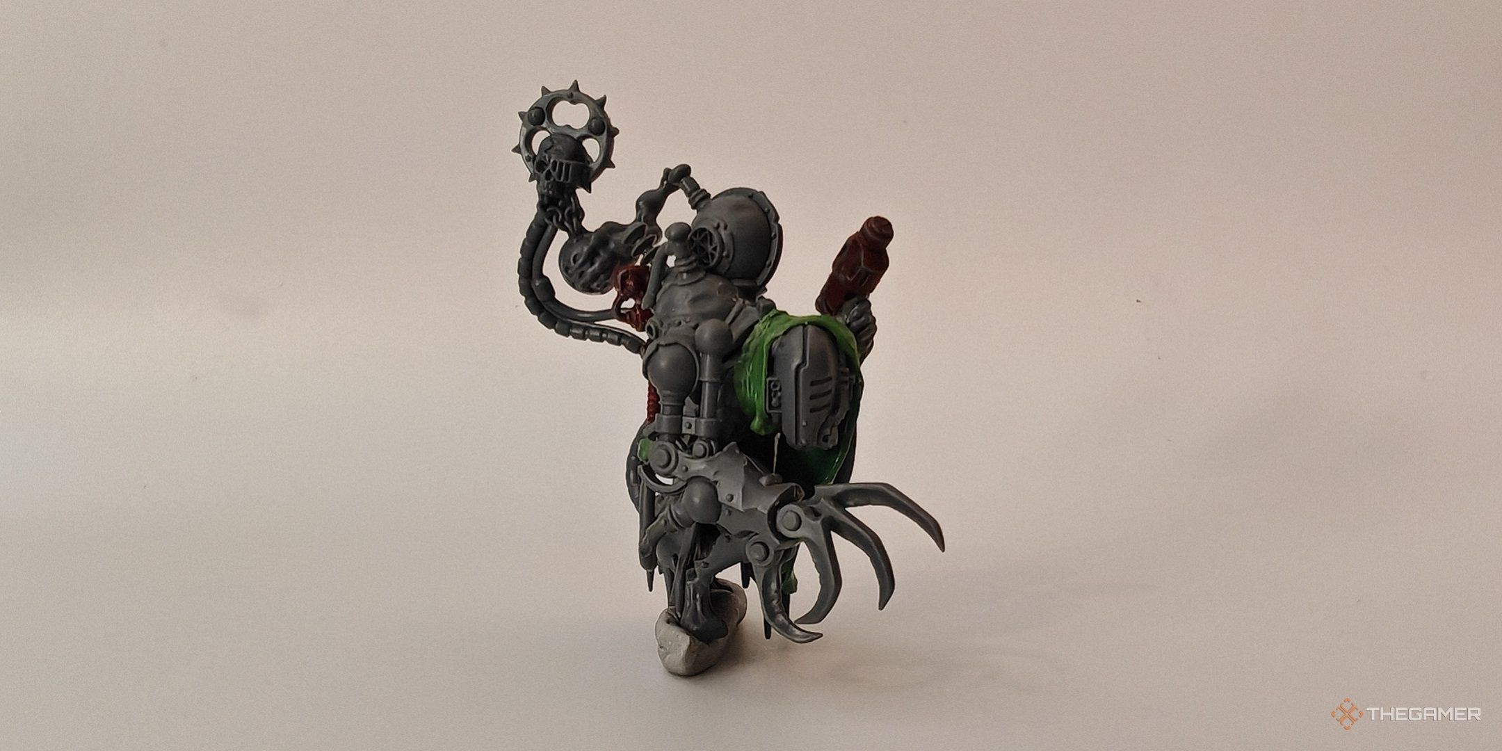 Converting Age Of Sigmar’s New Skaven Into Warhammer 40K Dark Mechanicus