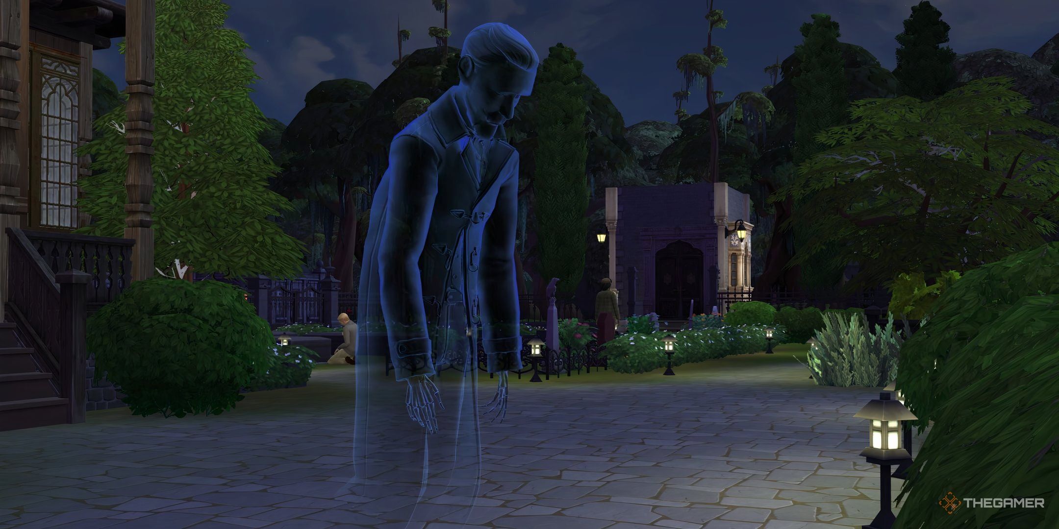 How To Reincarnate A Sim Through Rebirth In The Sims 4: Life & Death