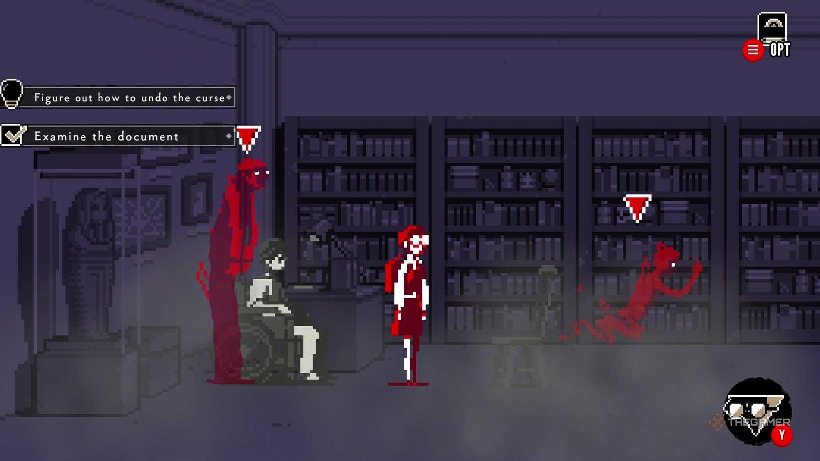 The Creepy Visual Novel Genre Is More Alive Than Ever