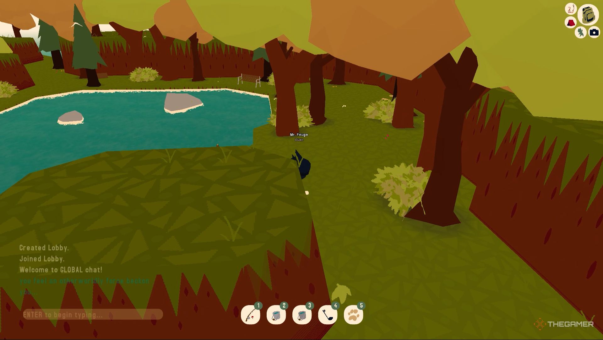 How To Get The Spectral Rod In Webfishing