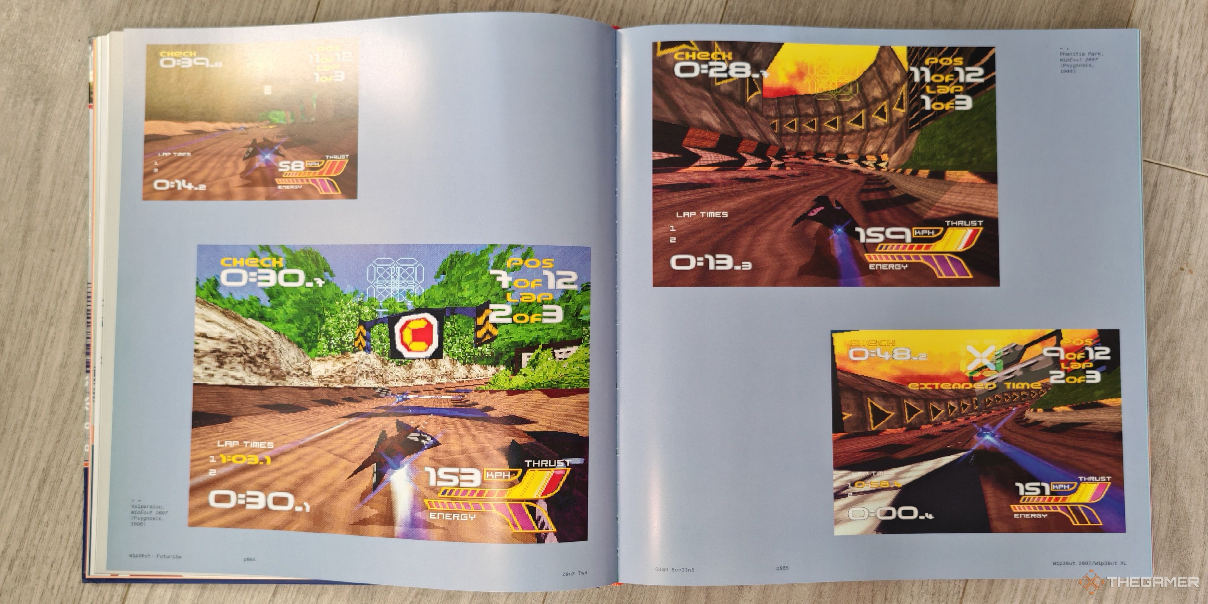 WipEout Fans Need To Read This Stunning Artbook