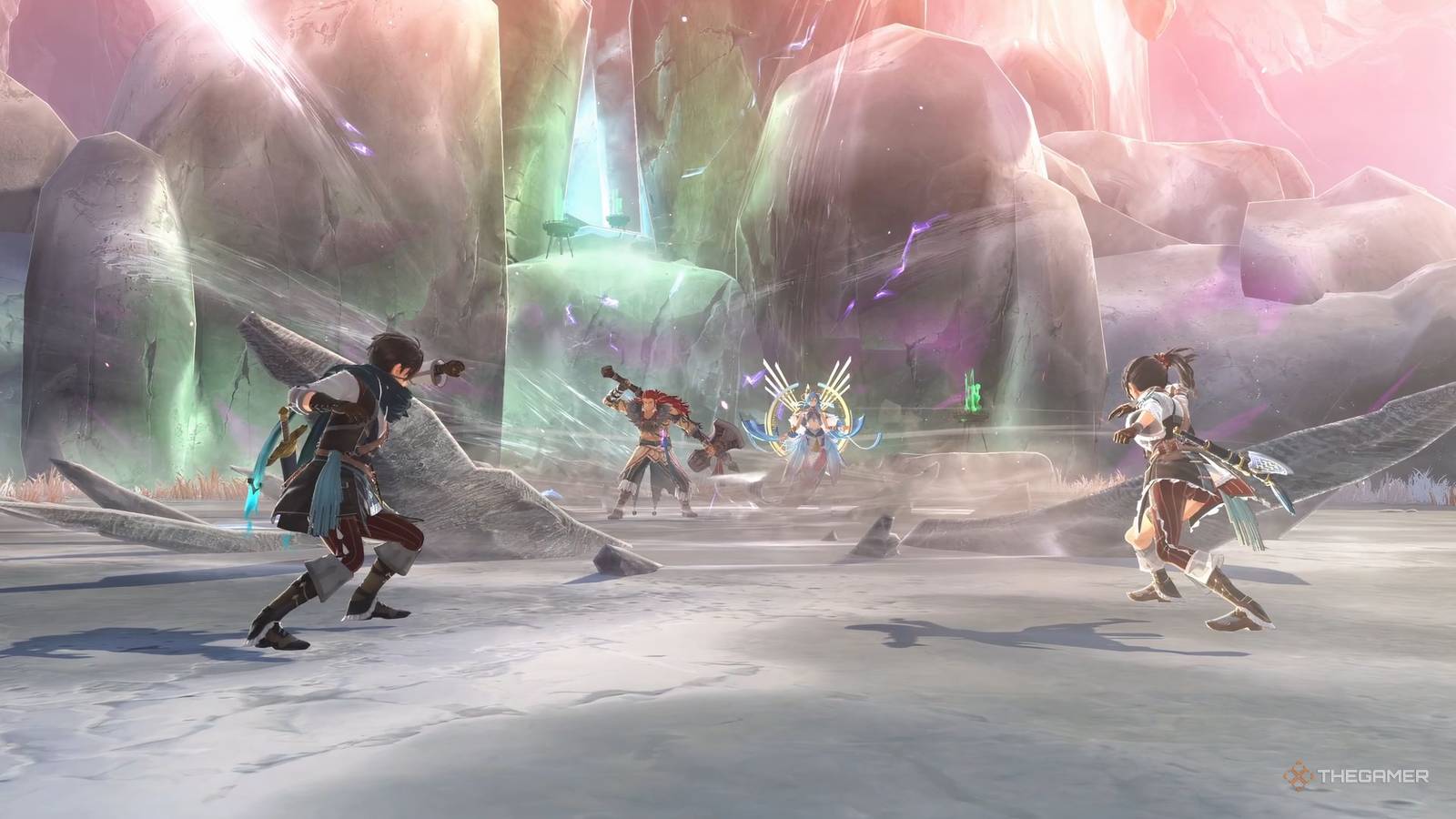 How To Beat Rollo And Lila In Ys X: Nordics