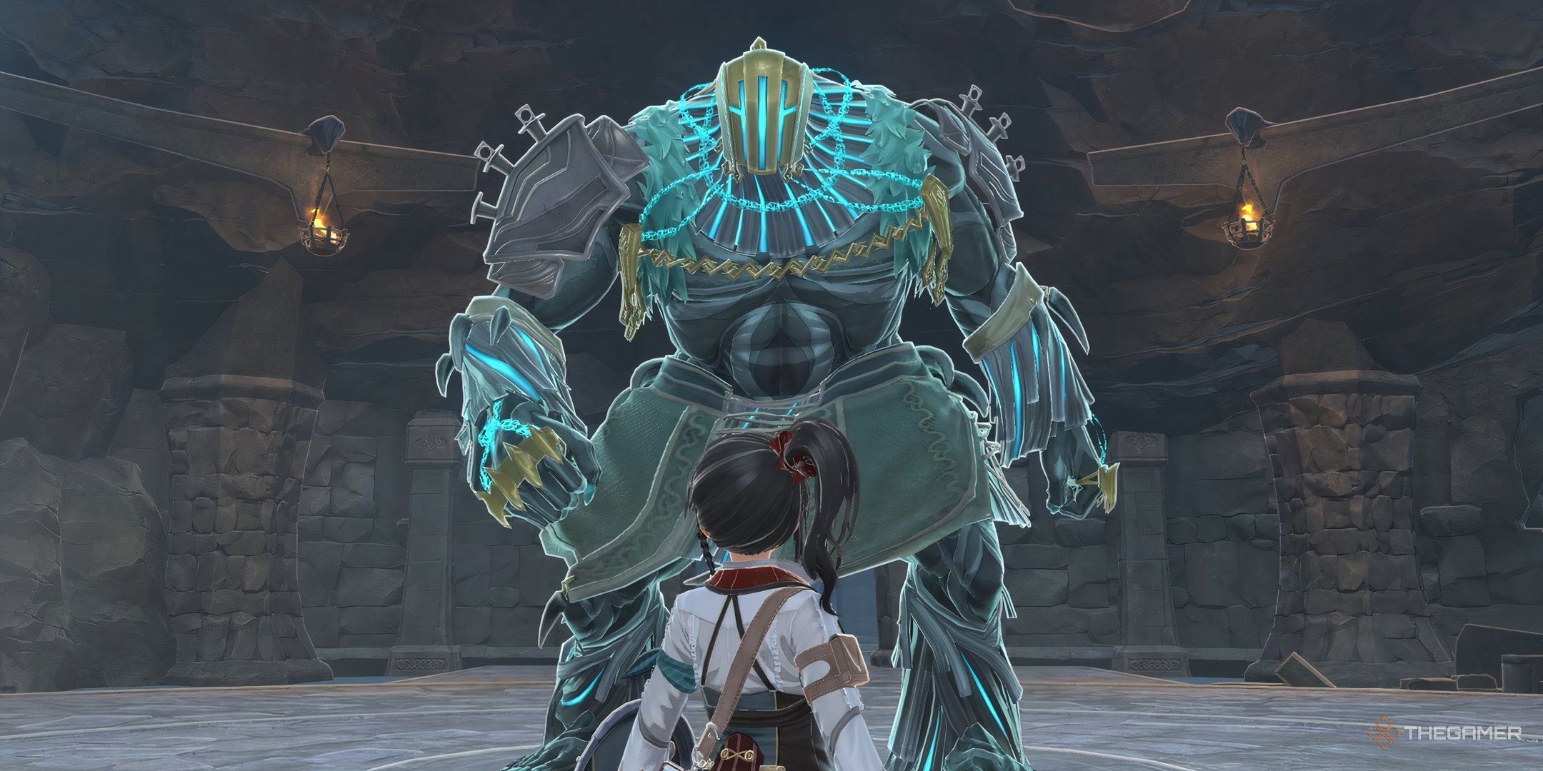 How To Defeat Ioi In Ys X: Nordics