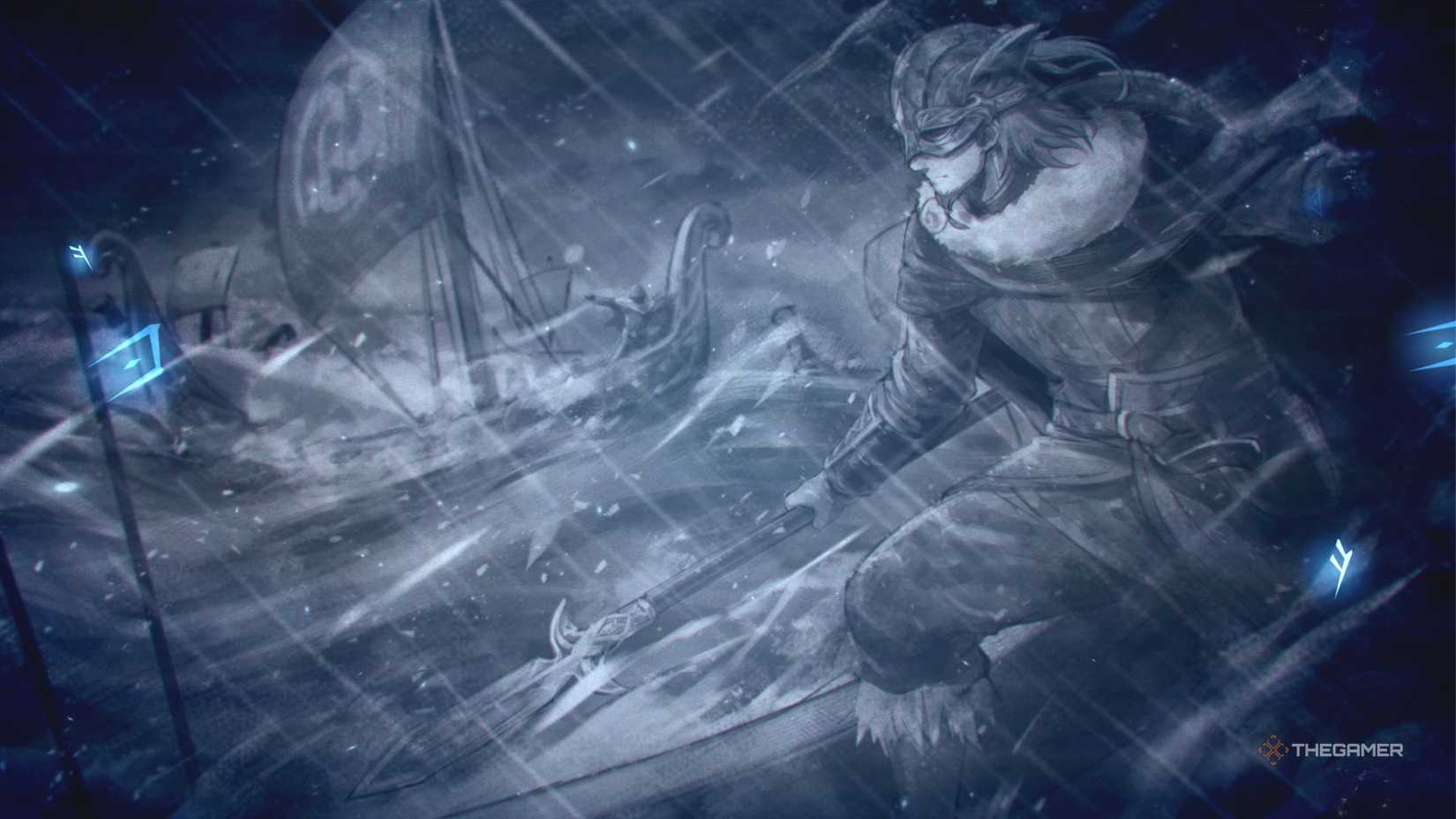 arctic ops varus wallpaper