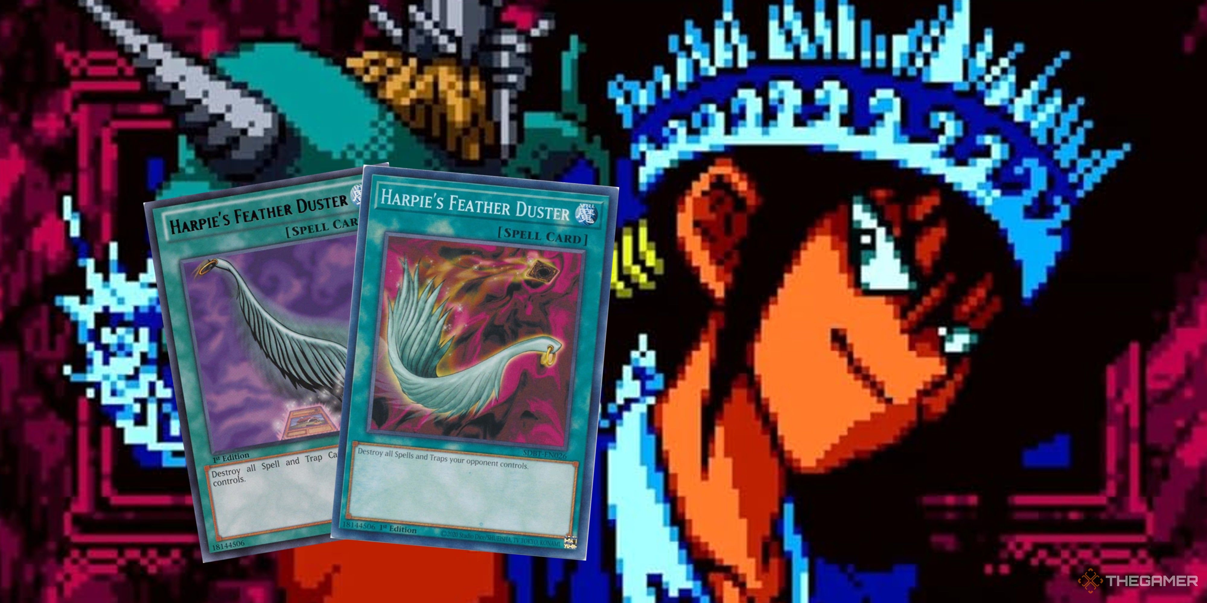 Yu-Gi-Oh! Early Days Collection's Physical Release Will Include A