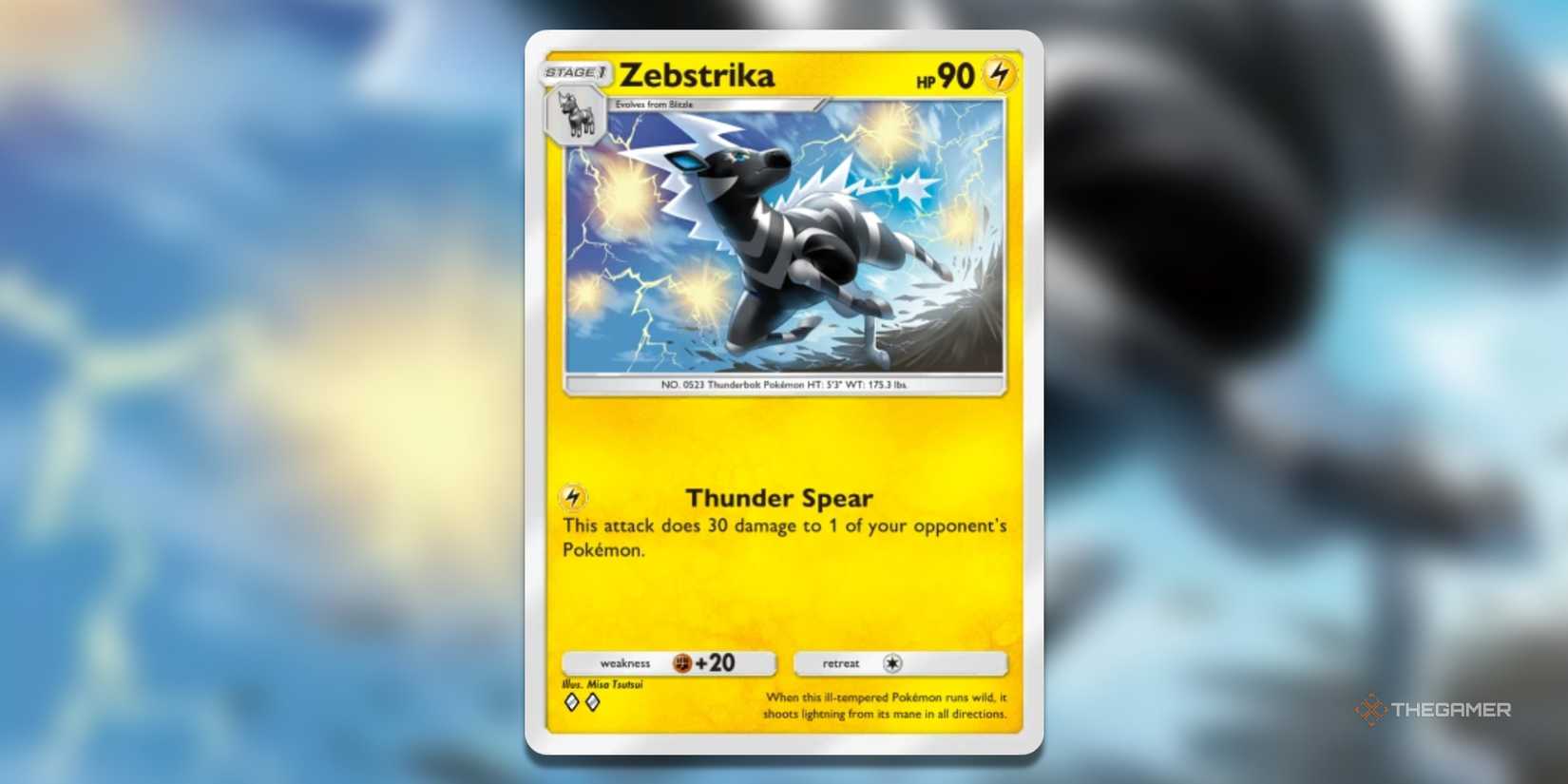 The Best Lightning-Type Cards In Pokemon TCG Pocket The Best Lightning-Type Cards In Pokemon TCG Pocket