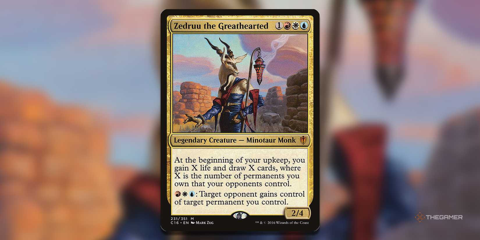 Commanders I'm Dying To Build But Haven't Yet In Magic: The Gathering Commanders I'm Dying To Build But Haven't Yet In Magic: The Gathering