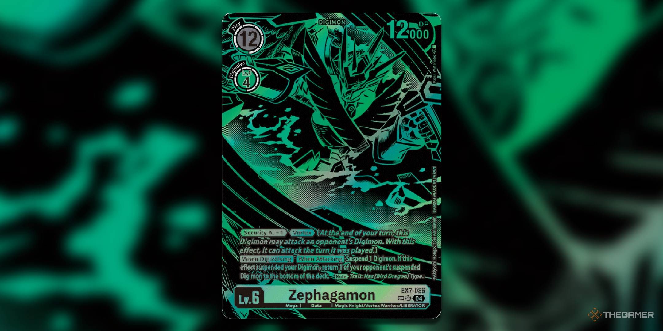 Most Valuable Cards From EX7 Digimon Liberator - Digimon TCG