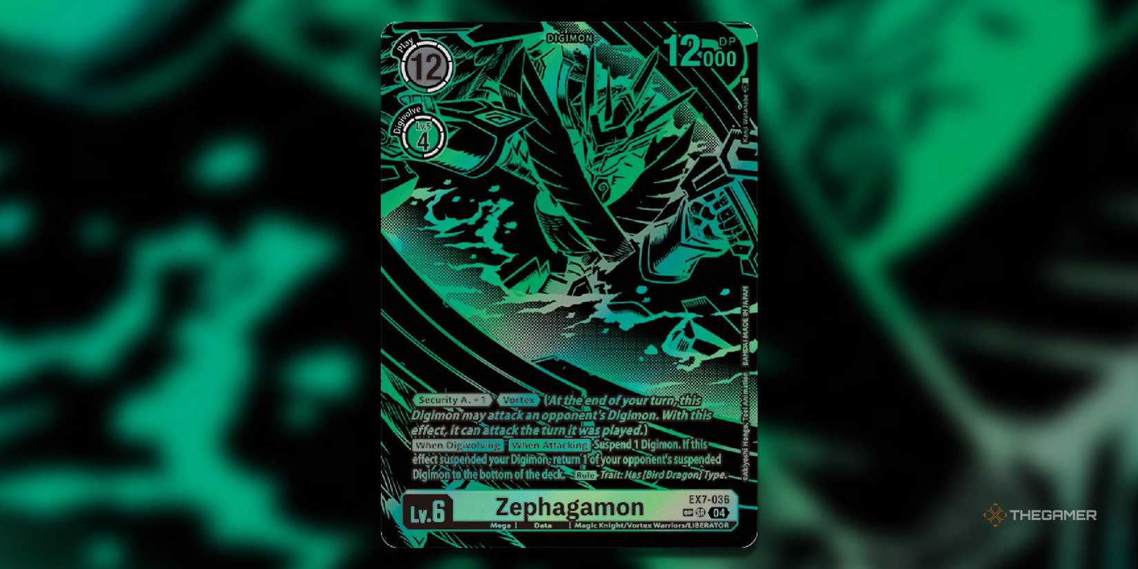 Most Valuable Cards From EX7 Digimon Liberator - Digimon TCG Most Valuable Cards From EX7 Digimon Liberator - Digimon TCG