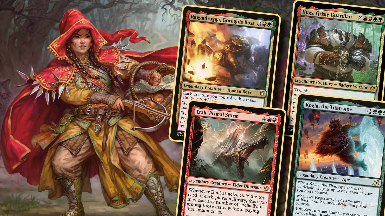 mtg deck building guide commander The Next Level Of Building: Upgrade Bracket 3 - 4 mtg commander deck building rules