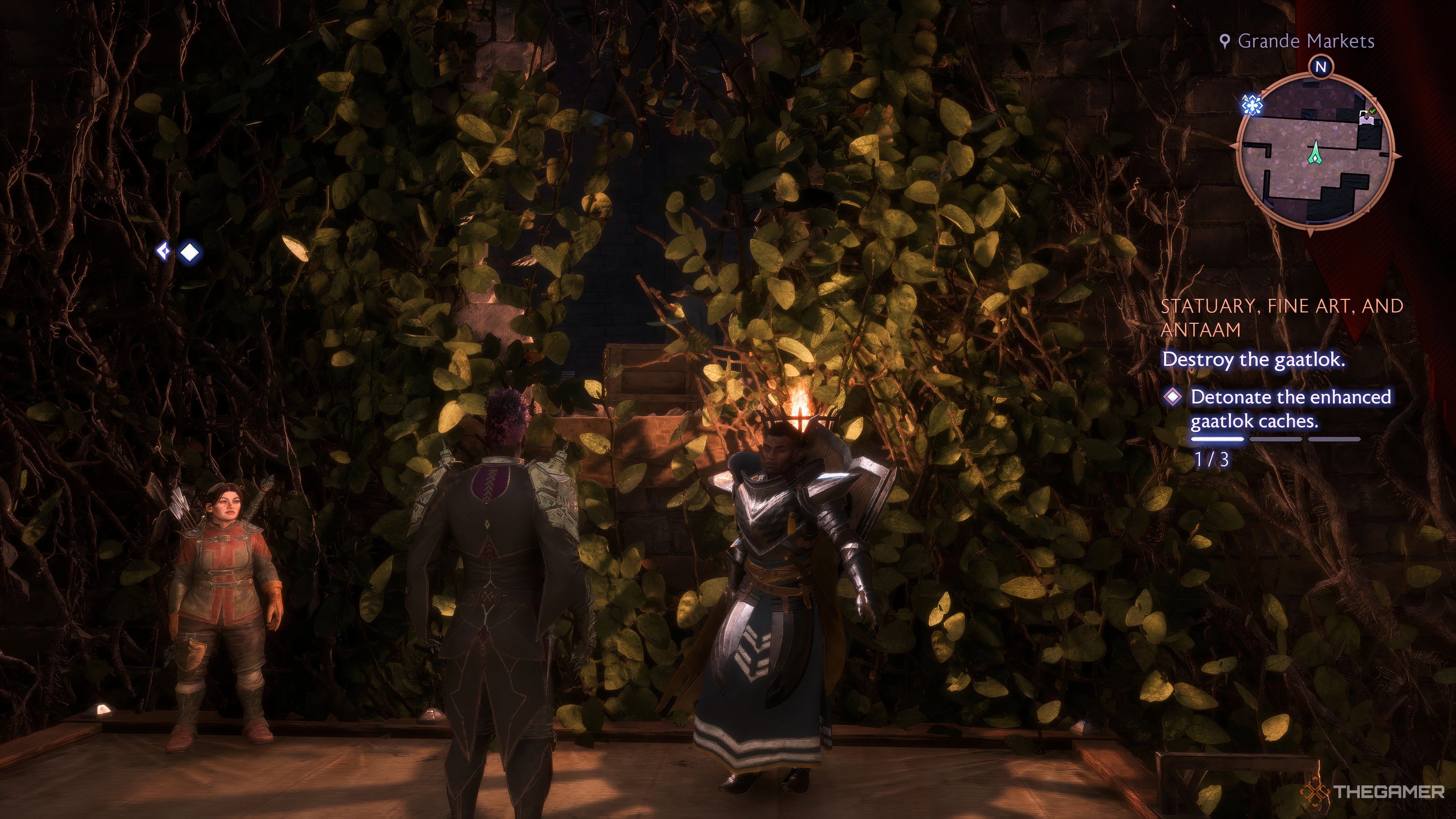 How To Find The Art Exchange Location In Dragon Age: The Veilguard