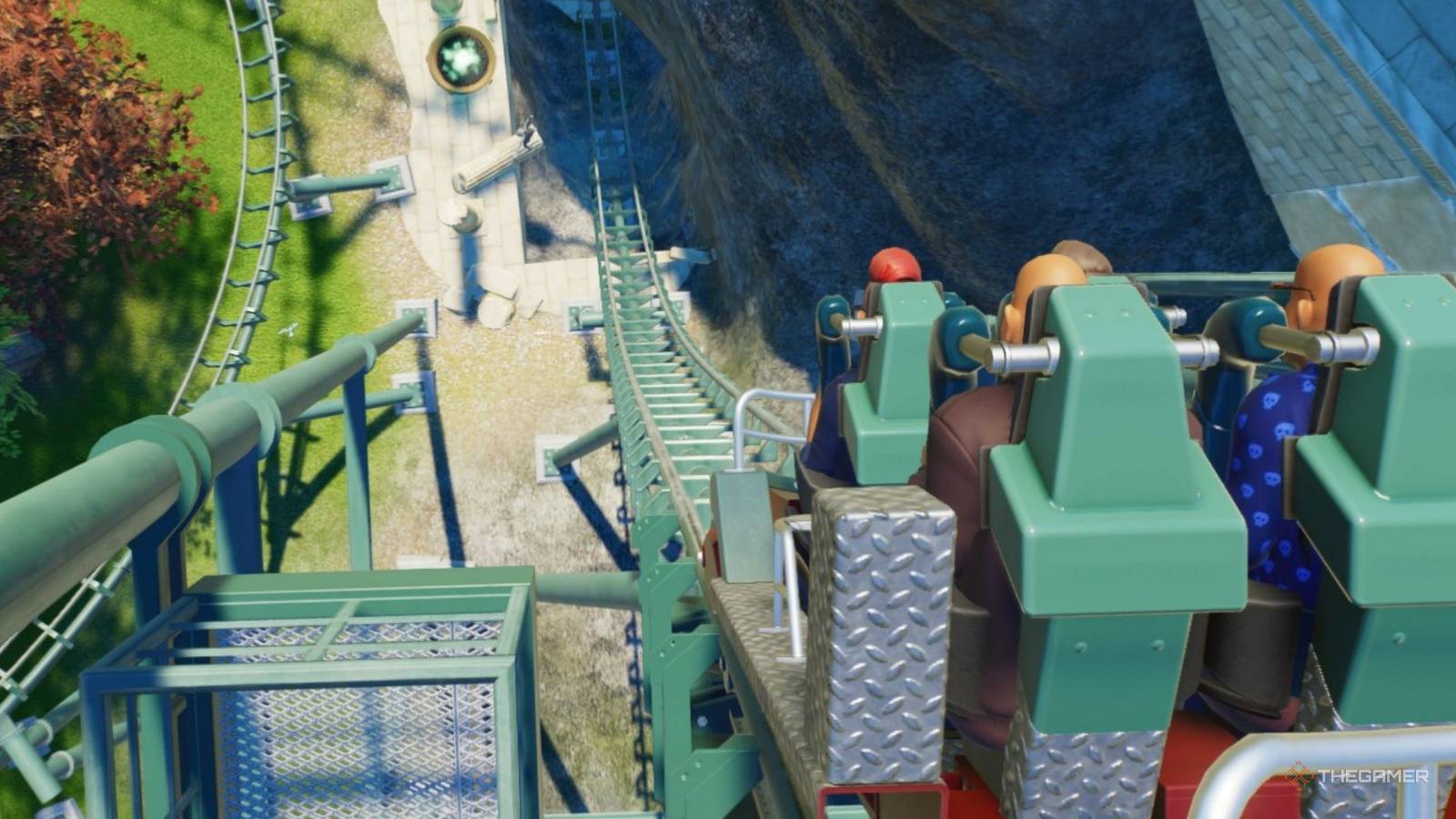 How To Fix Excitement, Fear, And Nausea In Planet Coaster 2