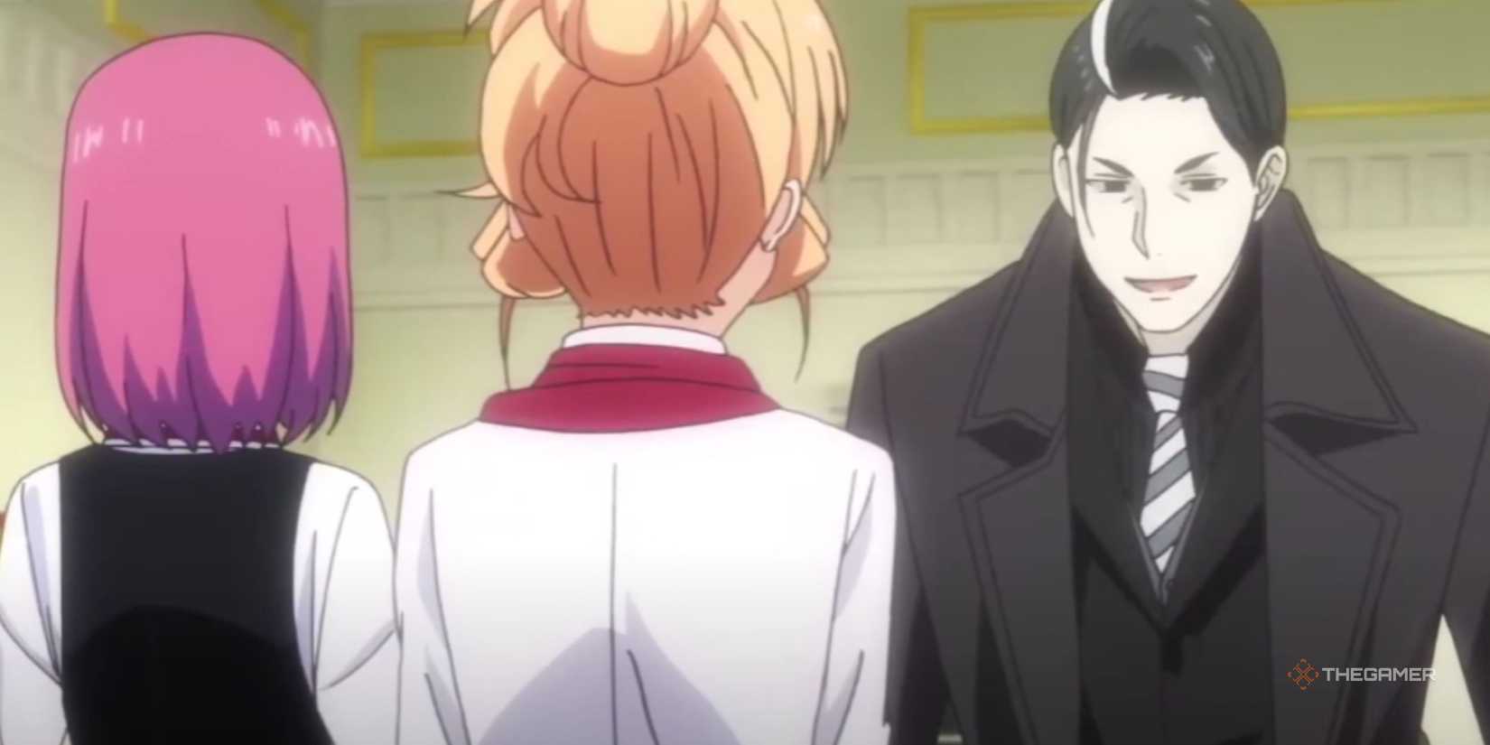 Most Fashionable Anime Villains