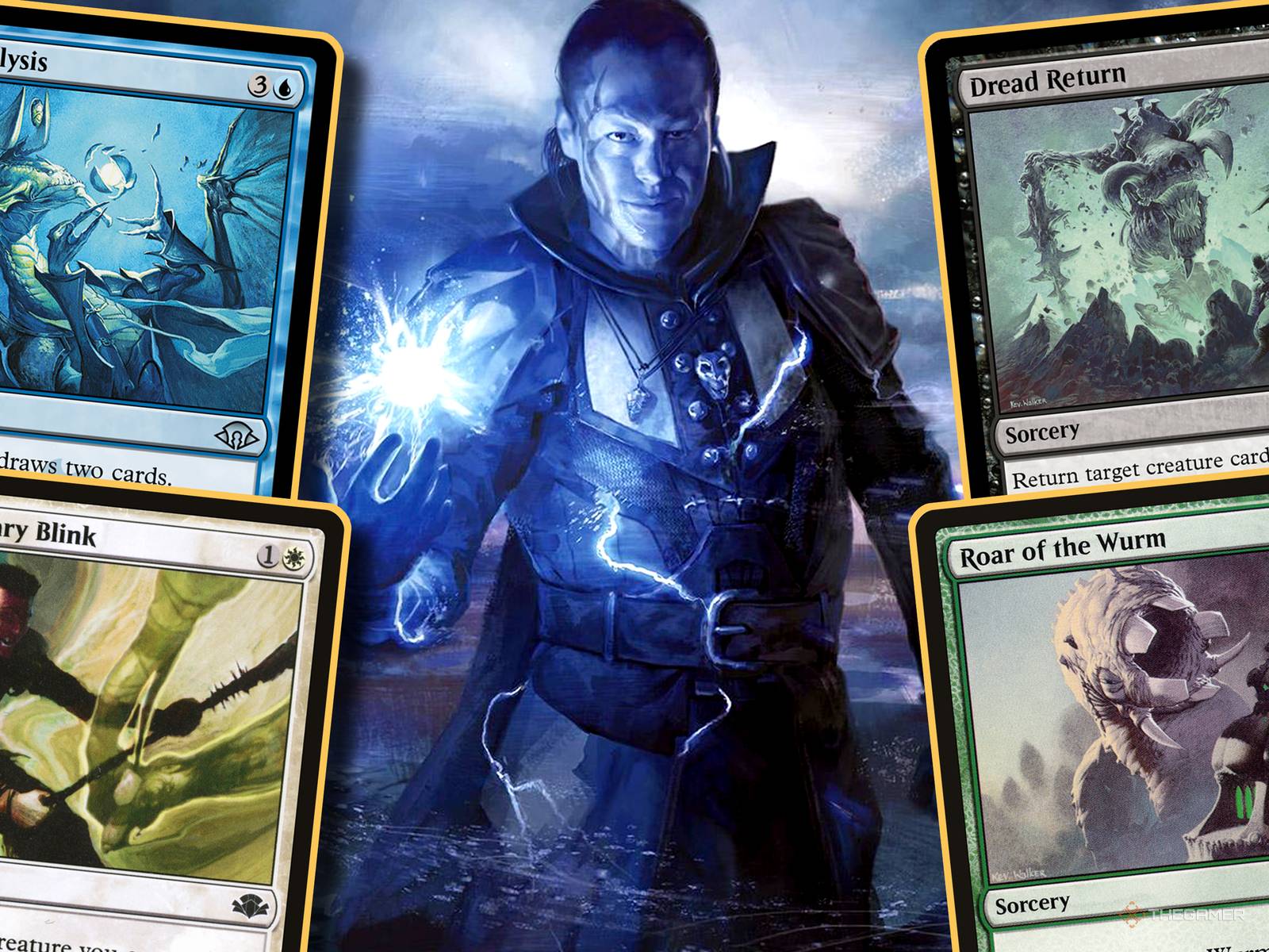 What Is Flashback In MTG?