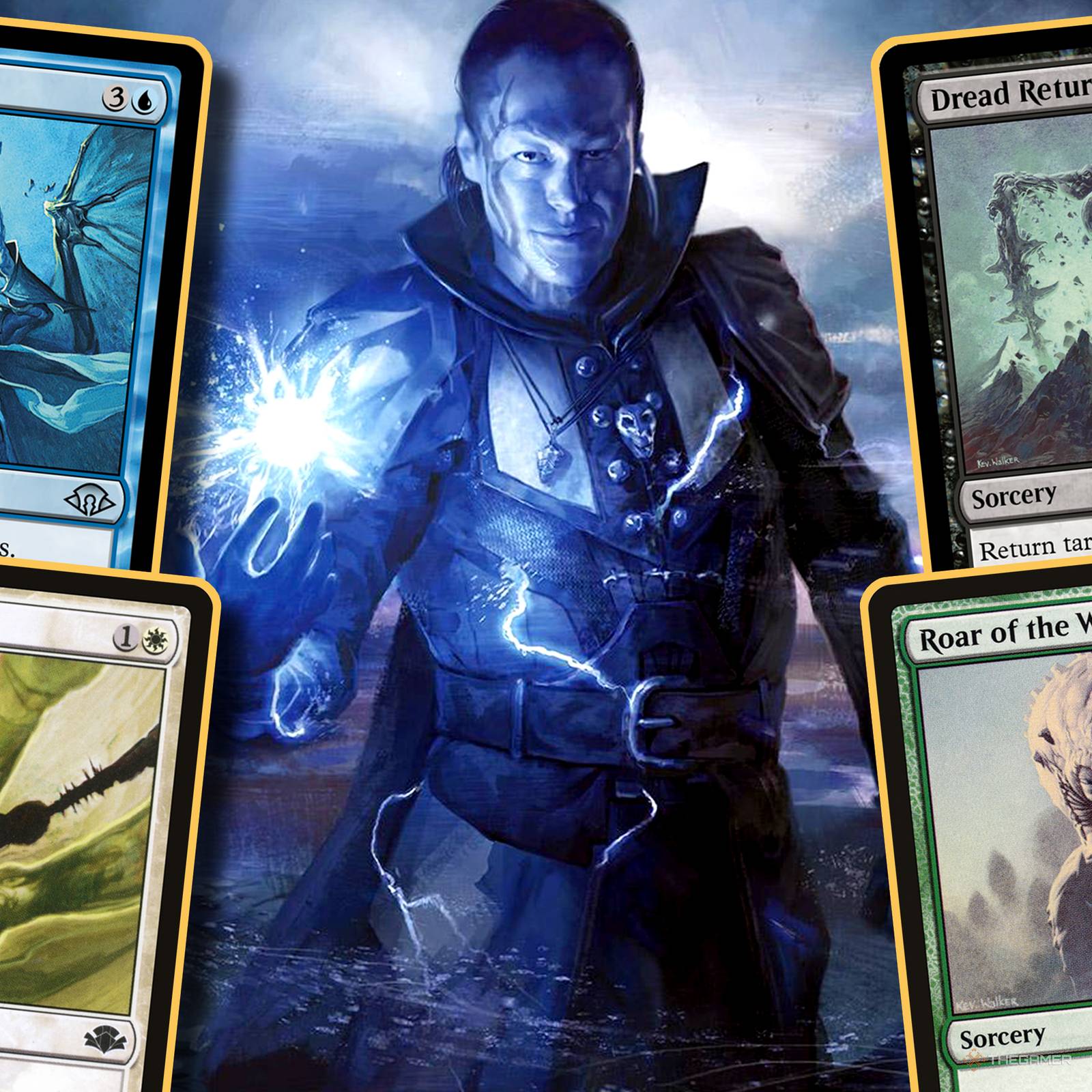 What Is Flashback In MTG? What Is Flashback In MTG?