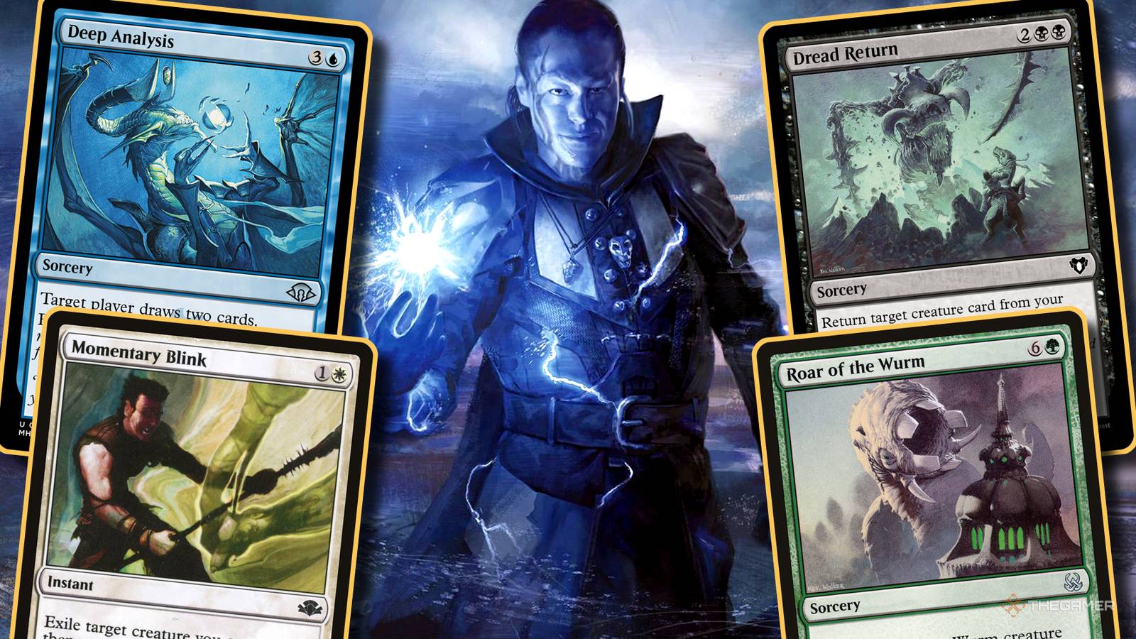 What Is Flashback In MTG? What Is Flashback In MTG?