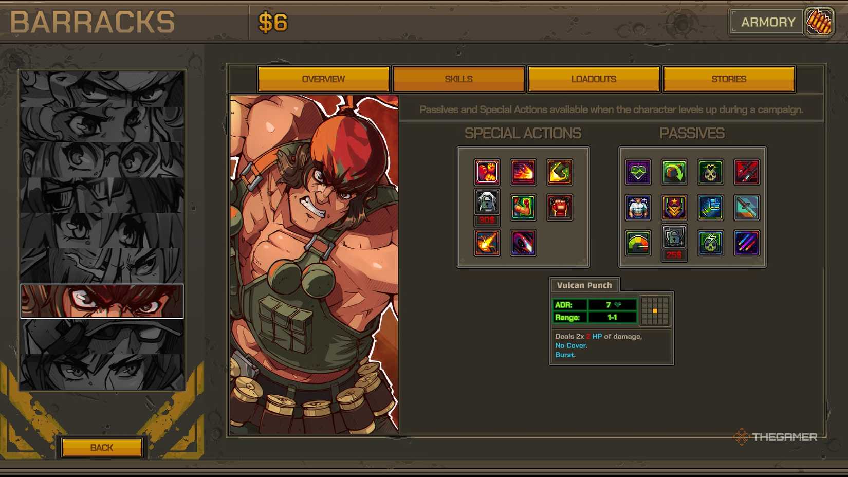 Strategy Guide For Ralf In Metal Slug Tactics