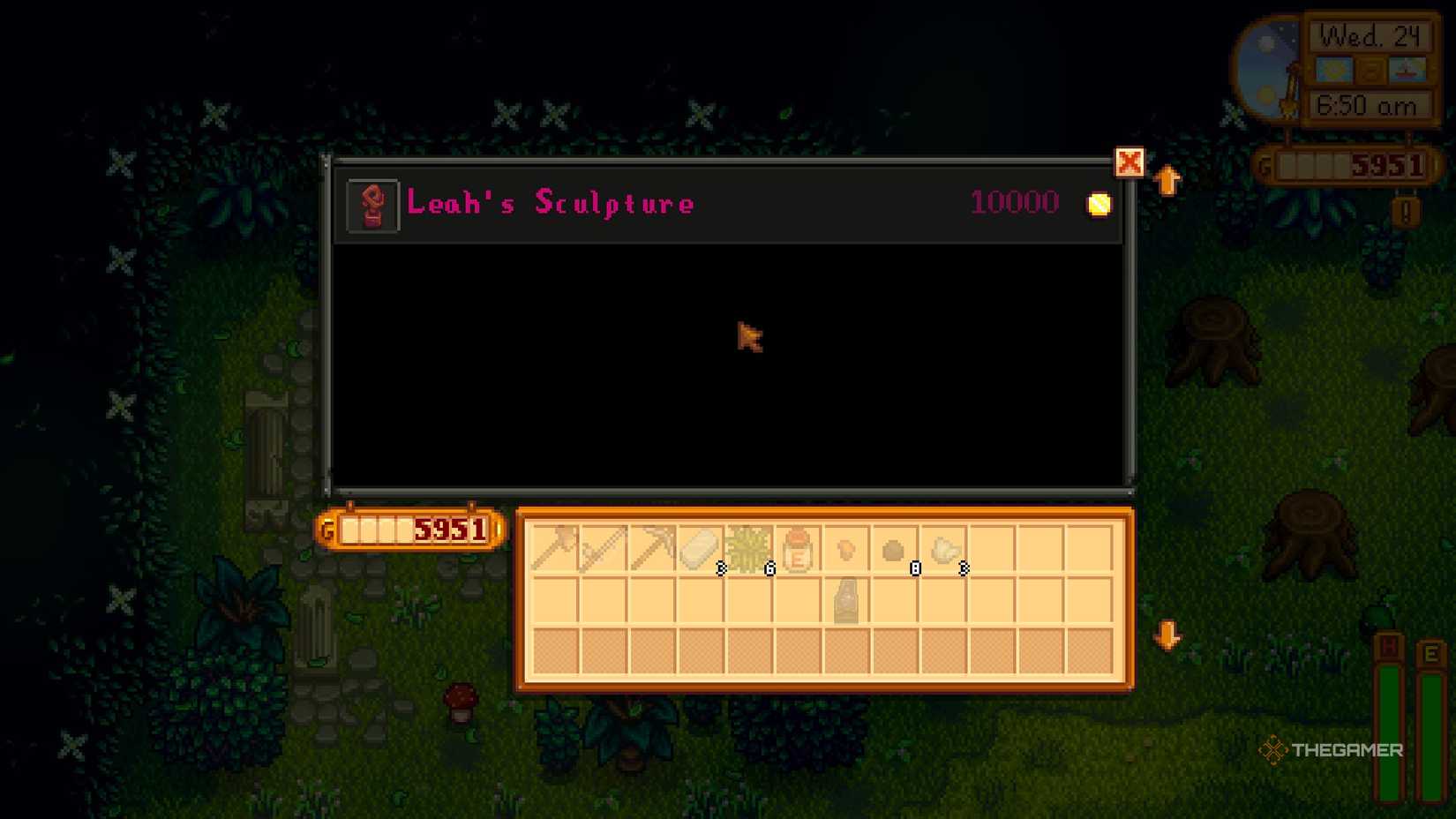 What Is The Lost Items Shop In Stardew Valley?