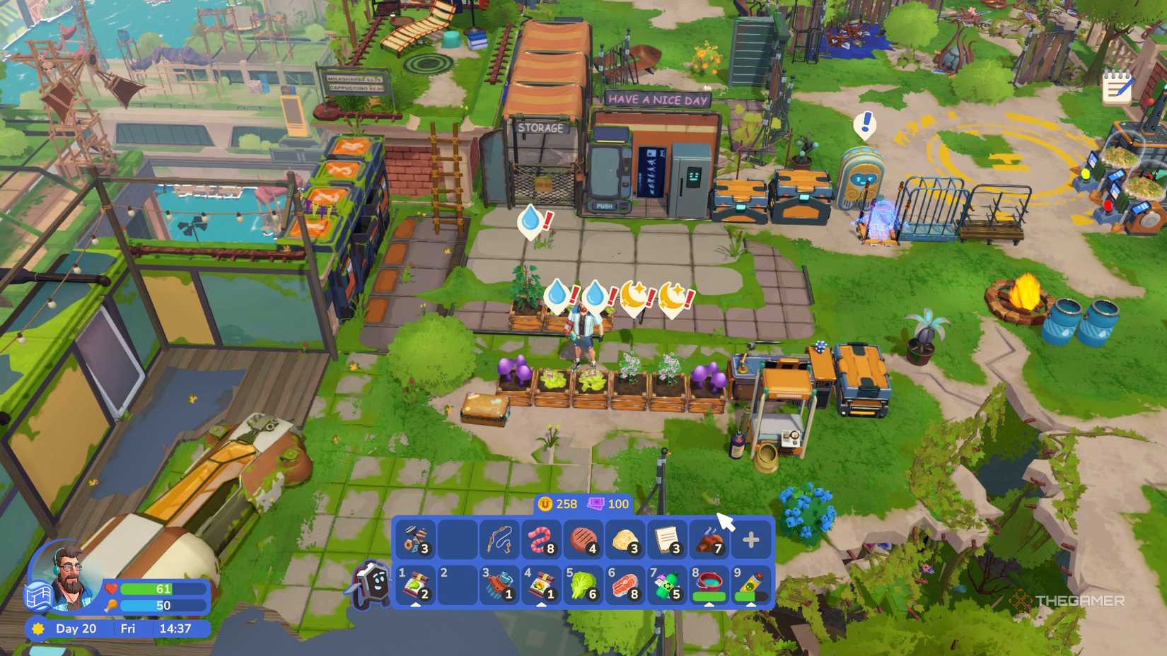 Complete Farming Guide For I Am Future