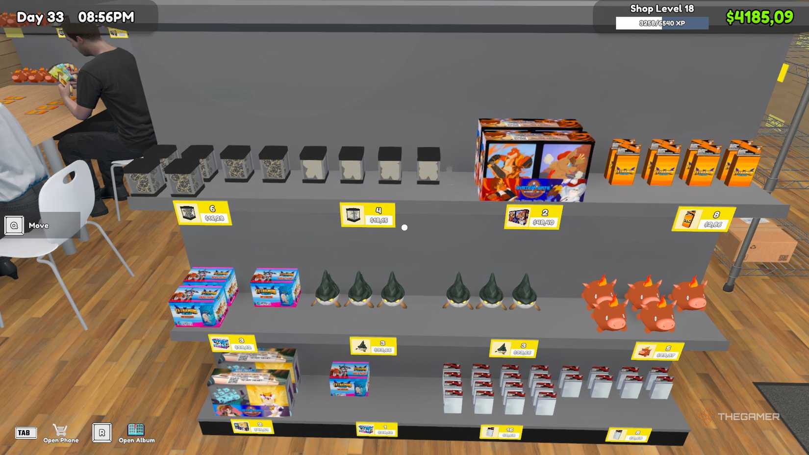 The Best Ways To Make Money In TCG Card Shop Simulator The Best Ways To Make Money In TCG Card Shop Simulator