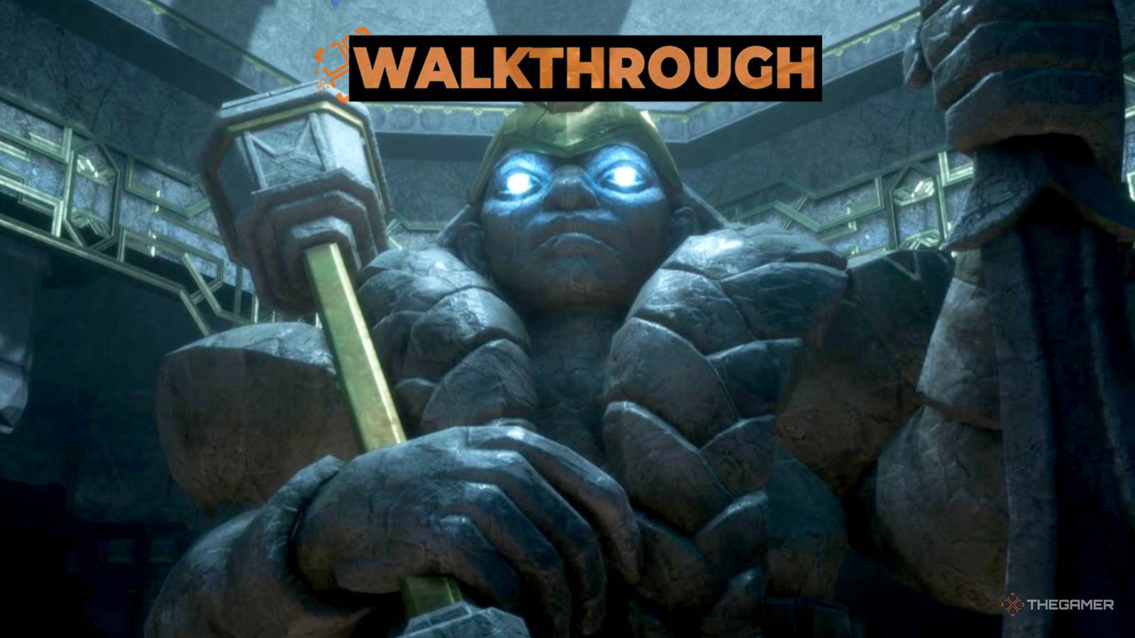 The Waiting Stone Walkthrough In Dragon Age: The Veilguard