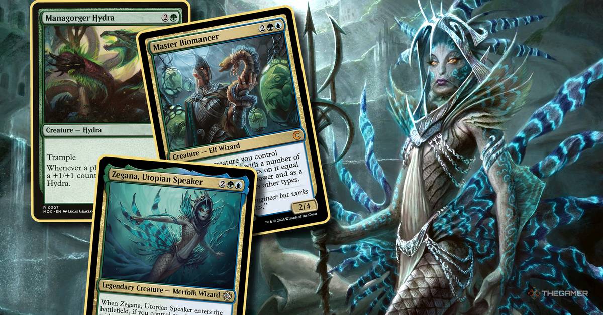 Prime Speaker Zegana Commander Deck Guide - MTG