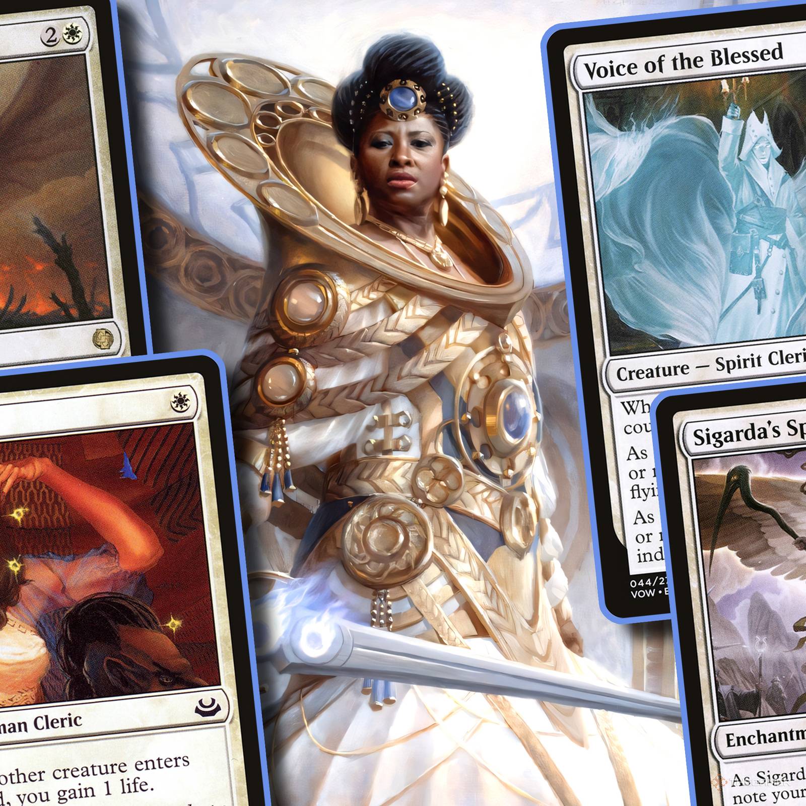 Linden, The Steadfast Queen Commander Deck Guide - MTG Linden, The Steadfast Queen Commander Deck Guide - MTG