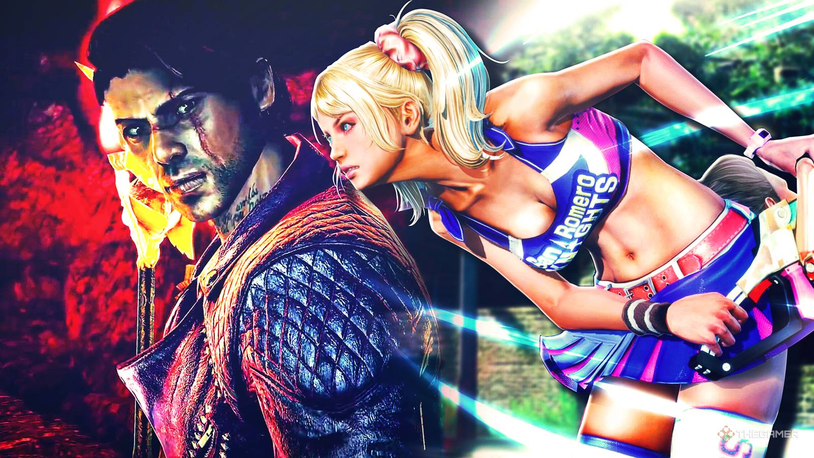 USED SONY PS3 Devil May Cry HD LOLLIPOP CHAINSAW PREMIUM 2 Set English Support E - Foto 12