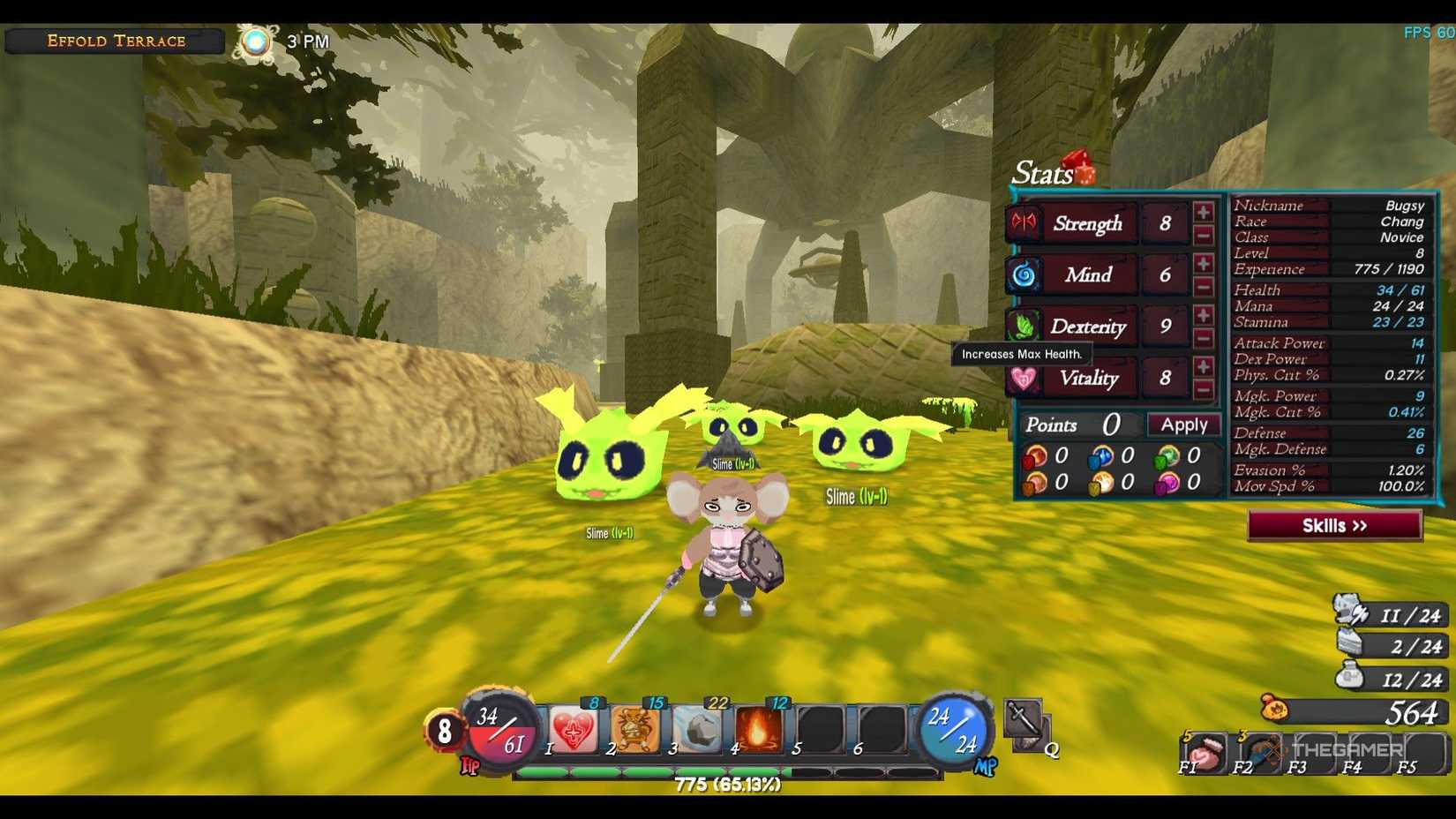 Beginner's Tips For Atlyss