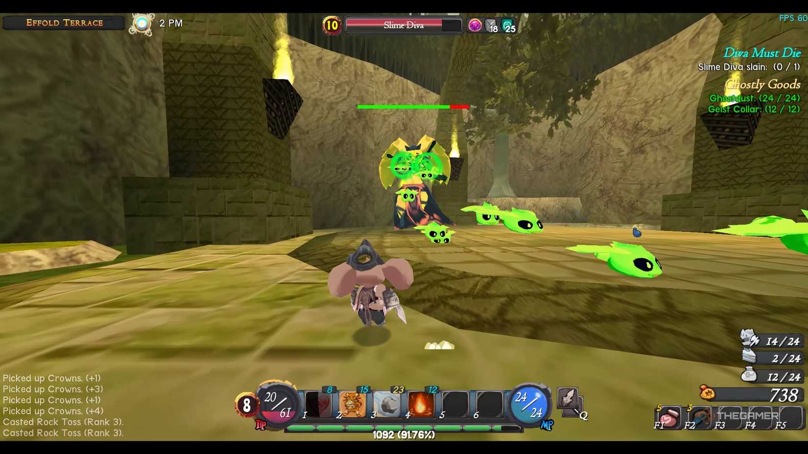 How To Defeat Slime Diva In Atlyss