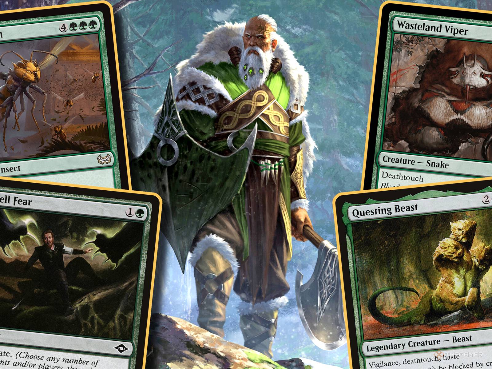 Fynn, The Fangbearer Commander Deck Guide - MTG Fynn, The Fangbearer Commander Deck Guide - MTG