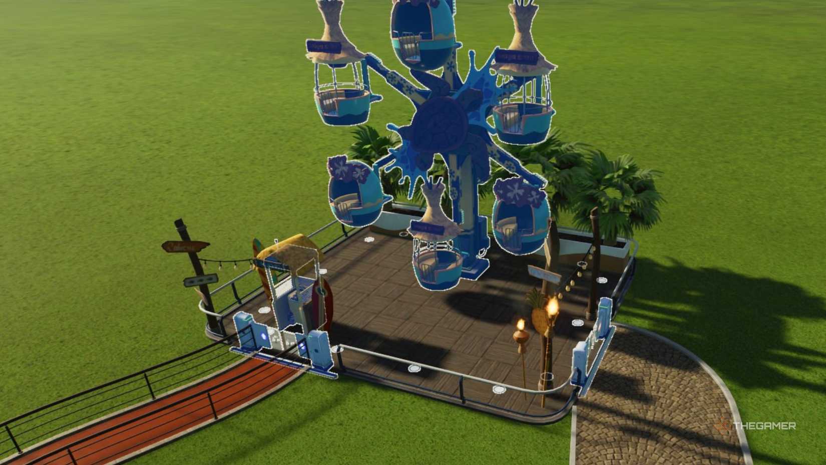 Permanent Flat Rides The Best Flat Rides In Planet Coaster 2