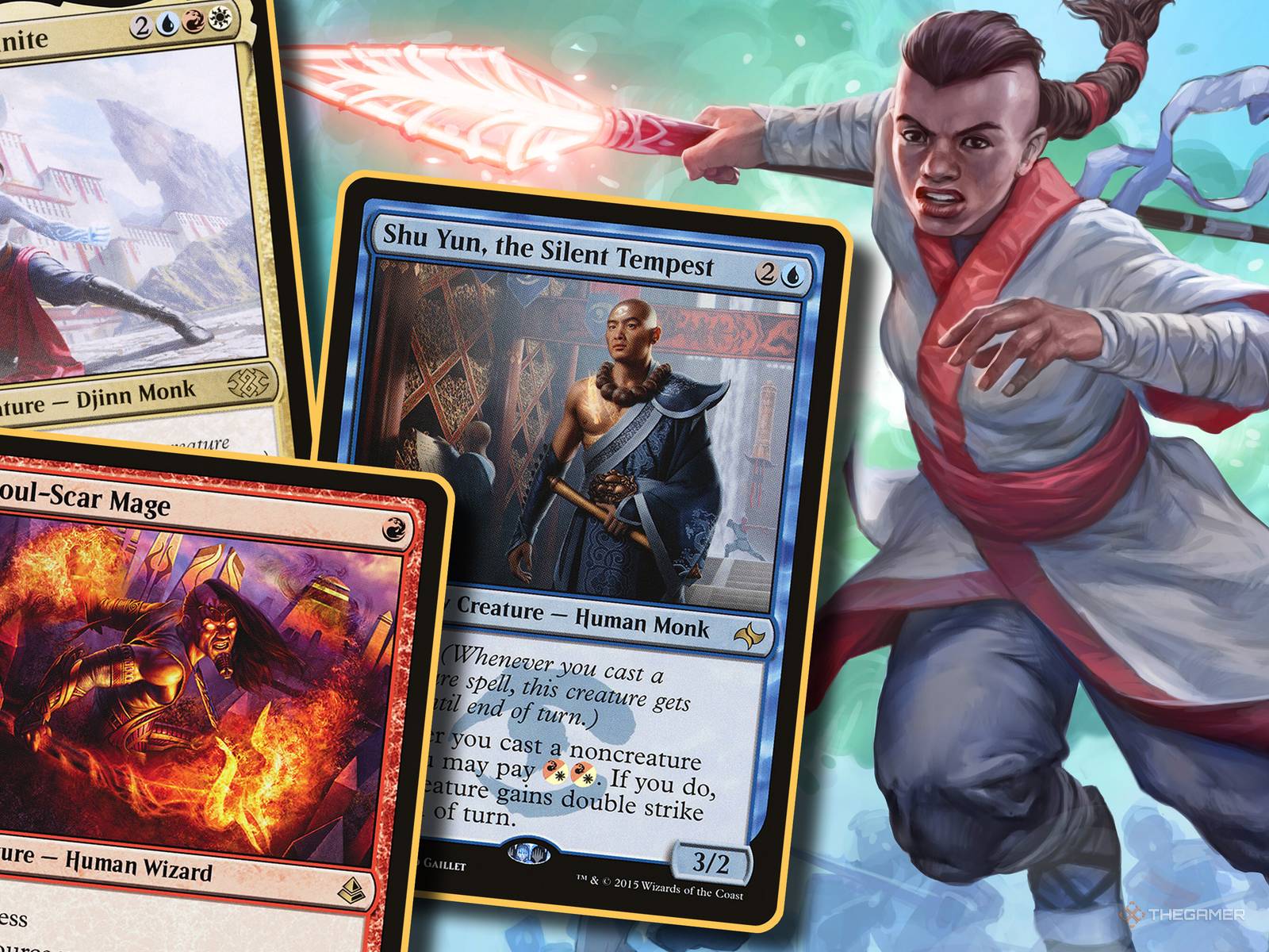 mtg prowess cards Rules Text: Prowess, 102 cards