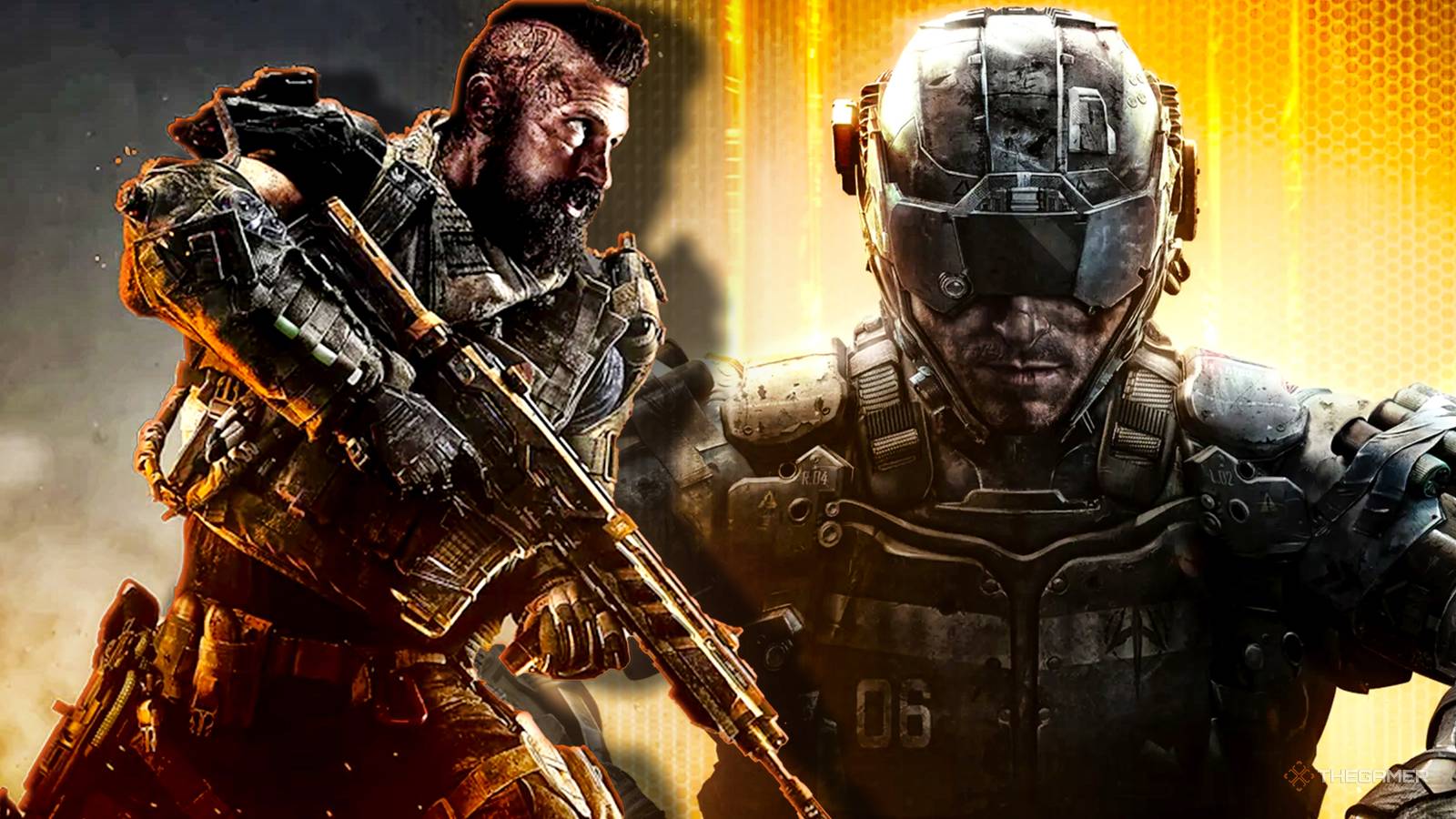 Black ops shop