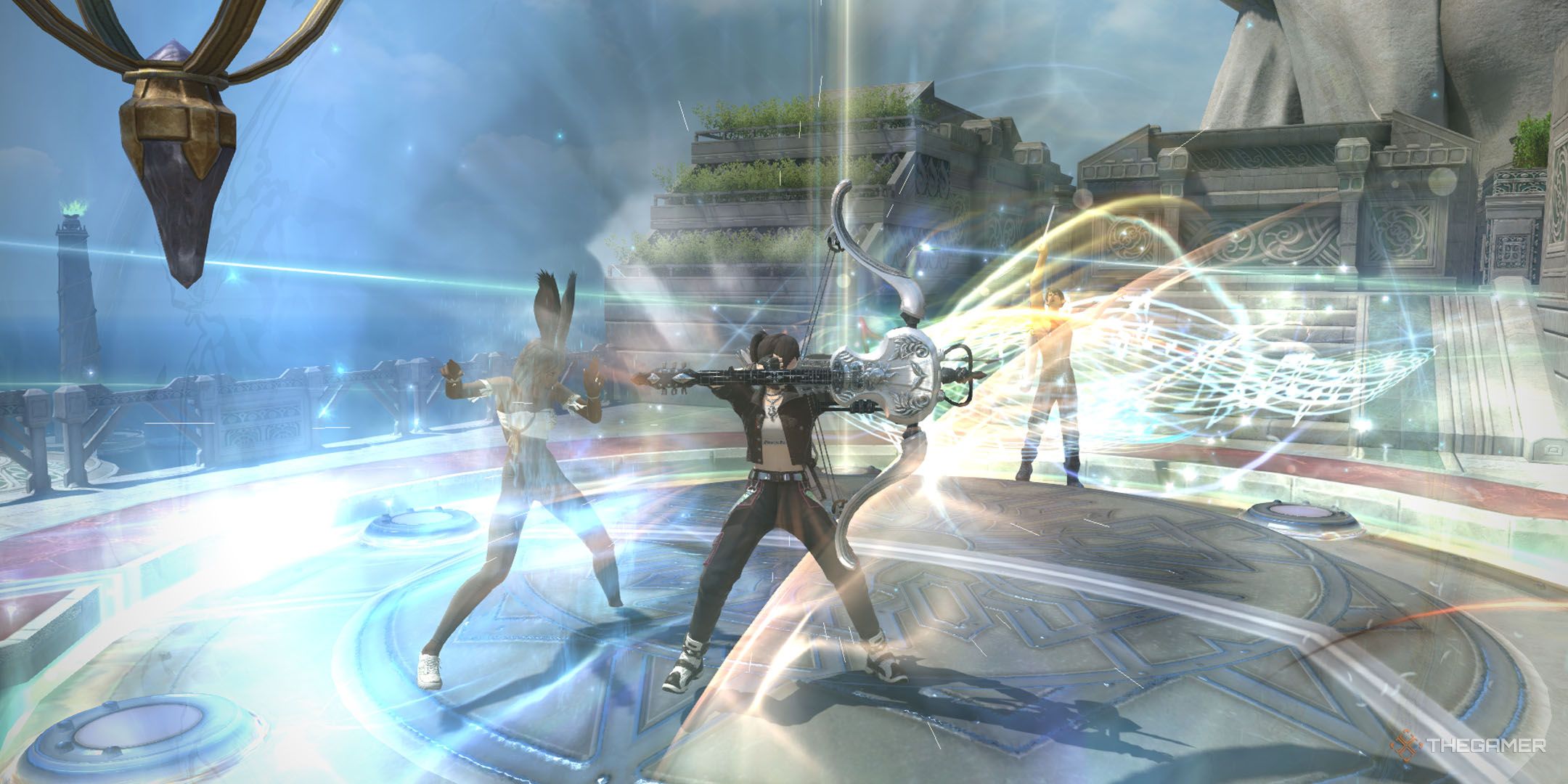 How To Get The Starlight Stalls Barding In FFXIV