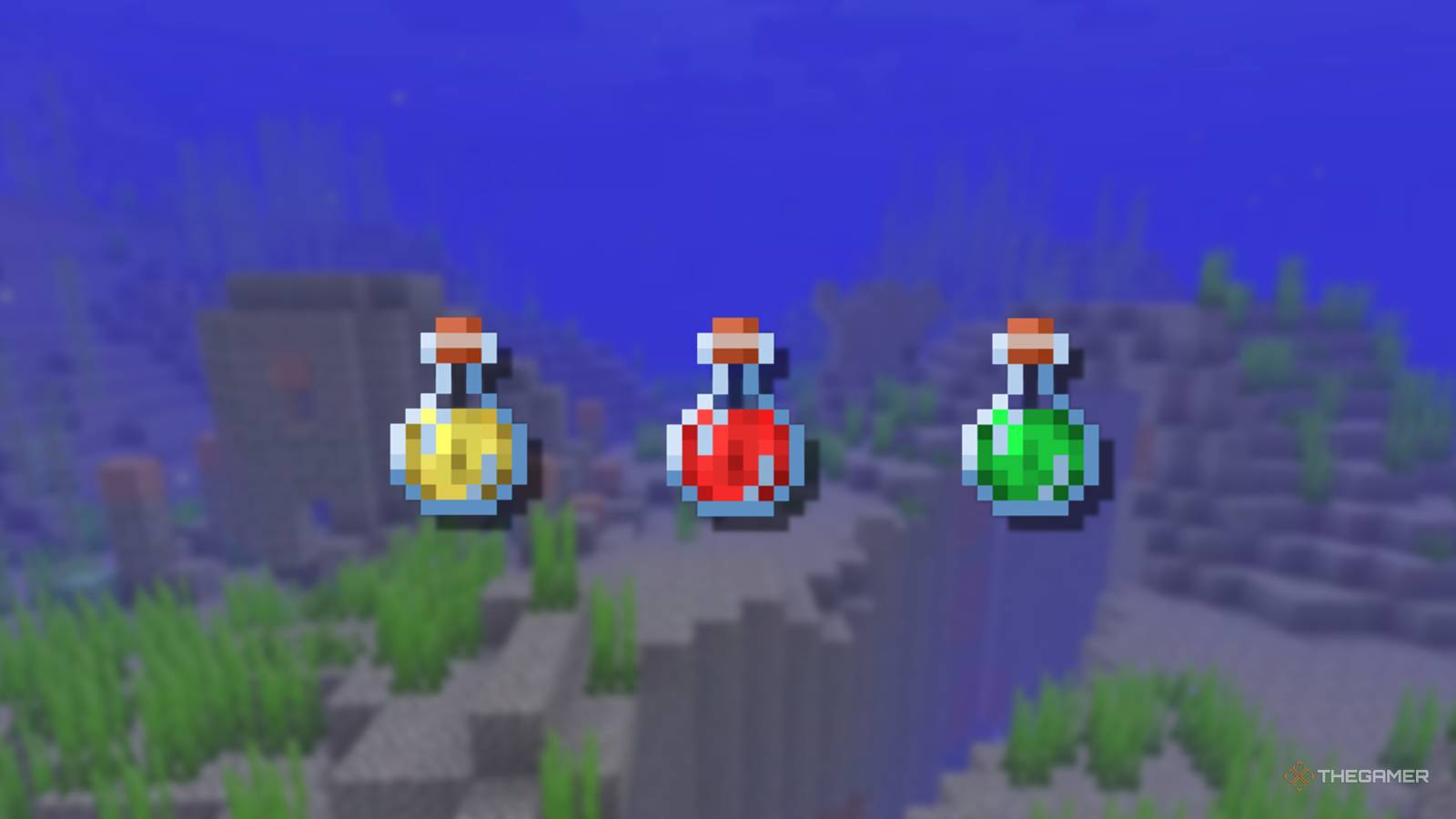 The Best Potions In Minecraft
