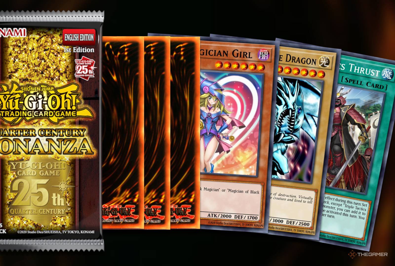 The Most Valuable Cards In Quarter Century Bonanza - YGO The Most Valuable Cards In Quarter Century Bonanza - YGO