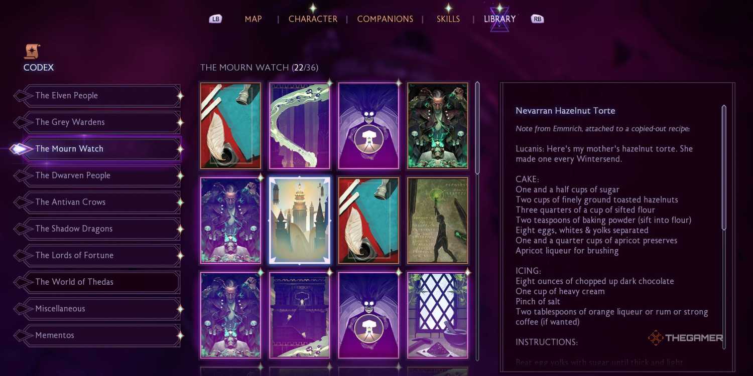 Best Easter Eggs And References In Dragon Age: The Veilguard